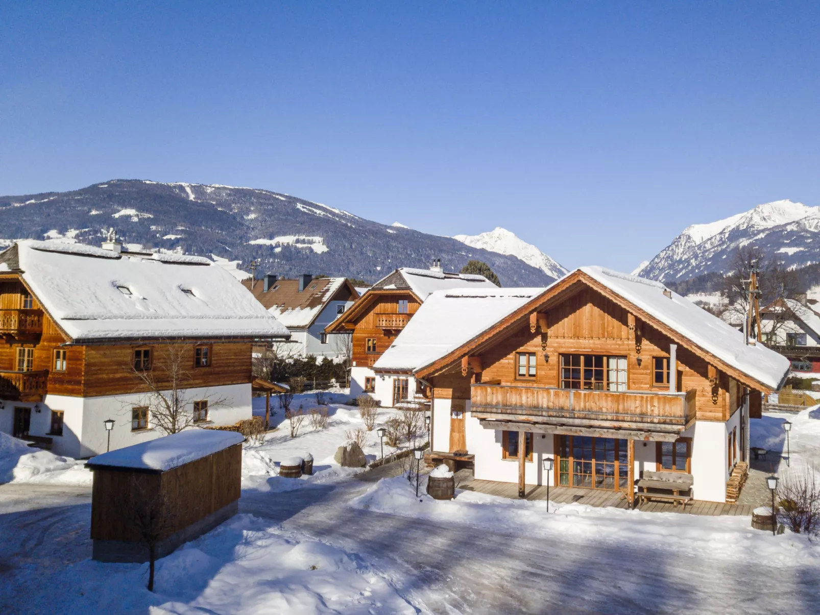 6_ALP - Obertauern Chalet 1 XL - Inside