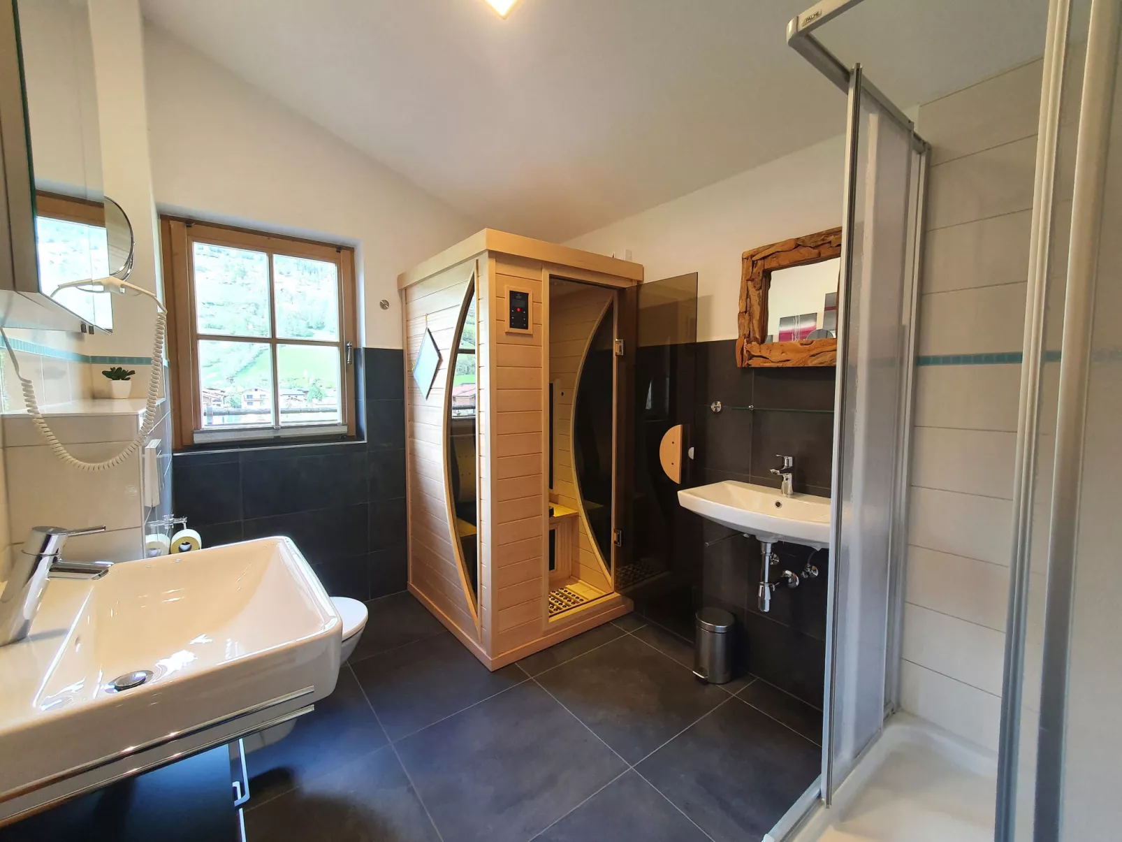 5_NID - Chalet Tauerngold - Drinnen