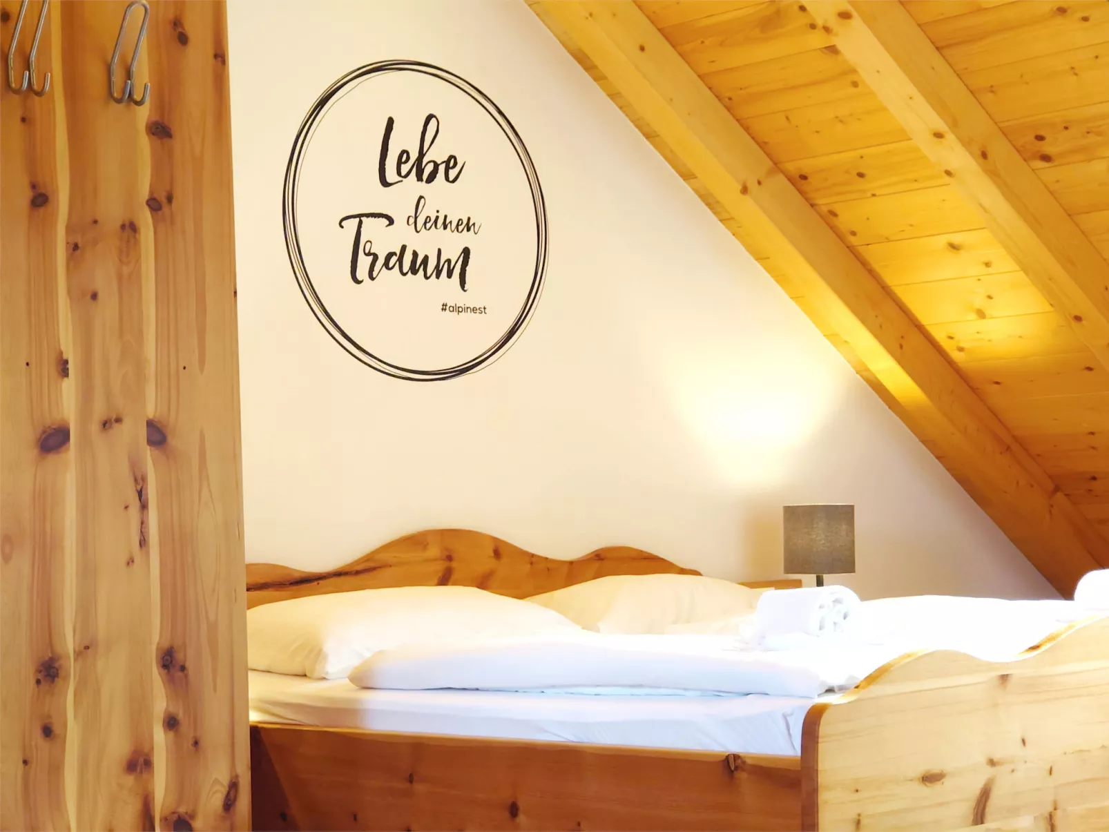 6_ALP - Hochgolling 1  - Loft Apartment - Inside