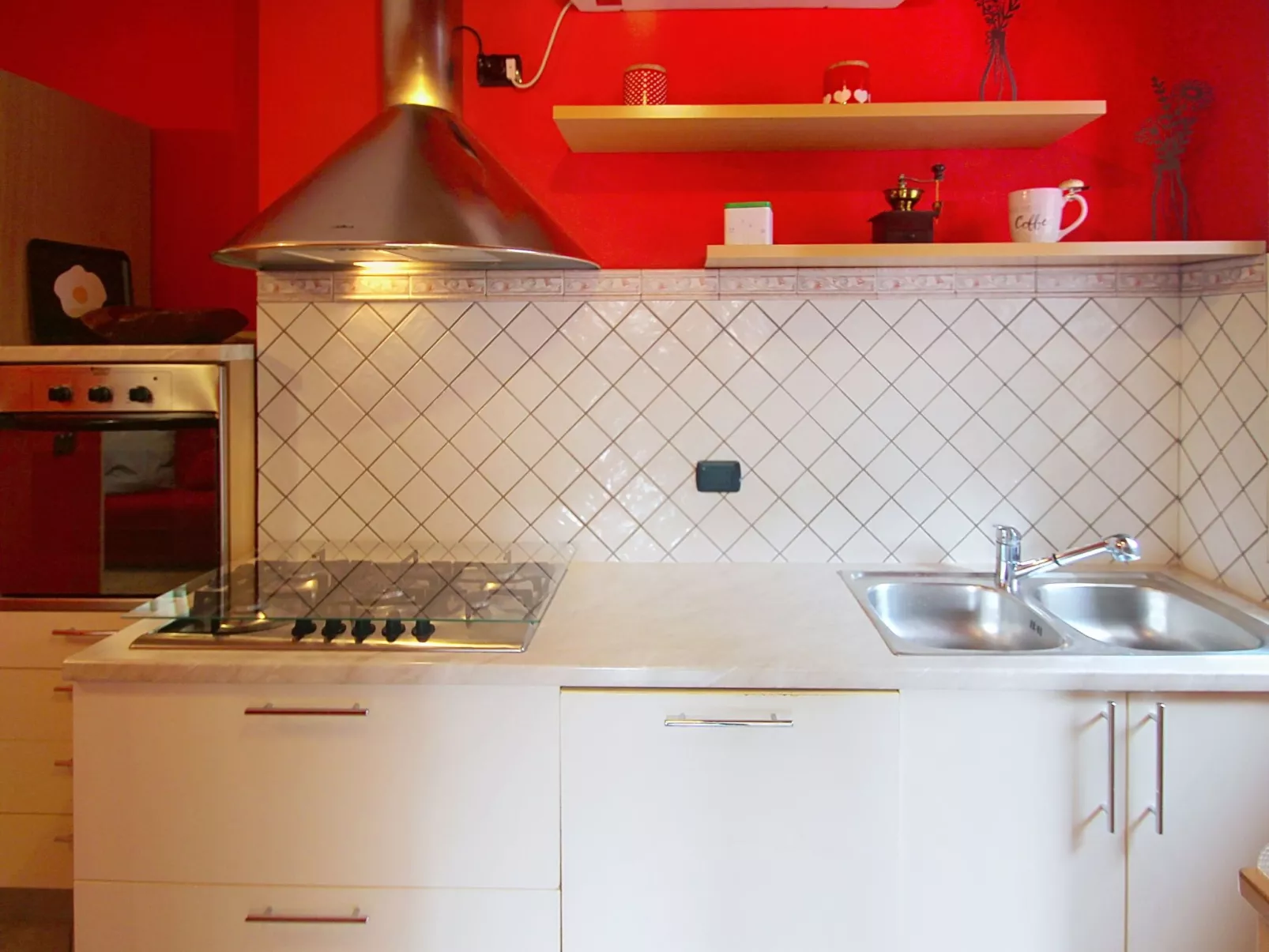 Dolce Luino - Dedans