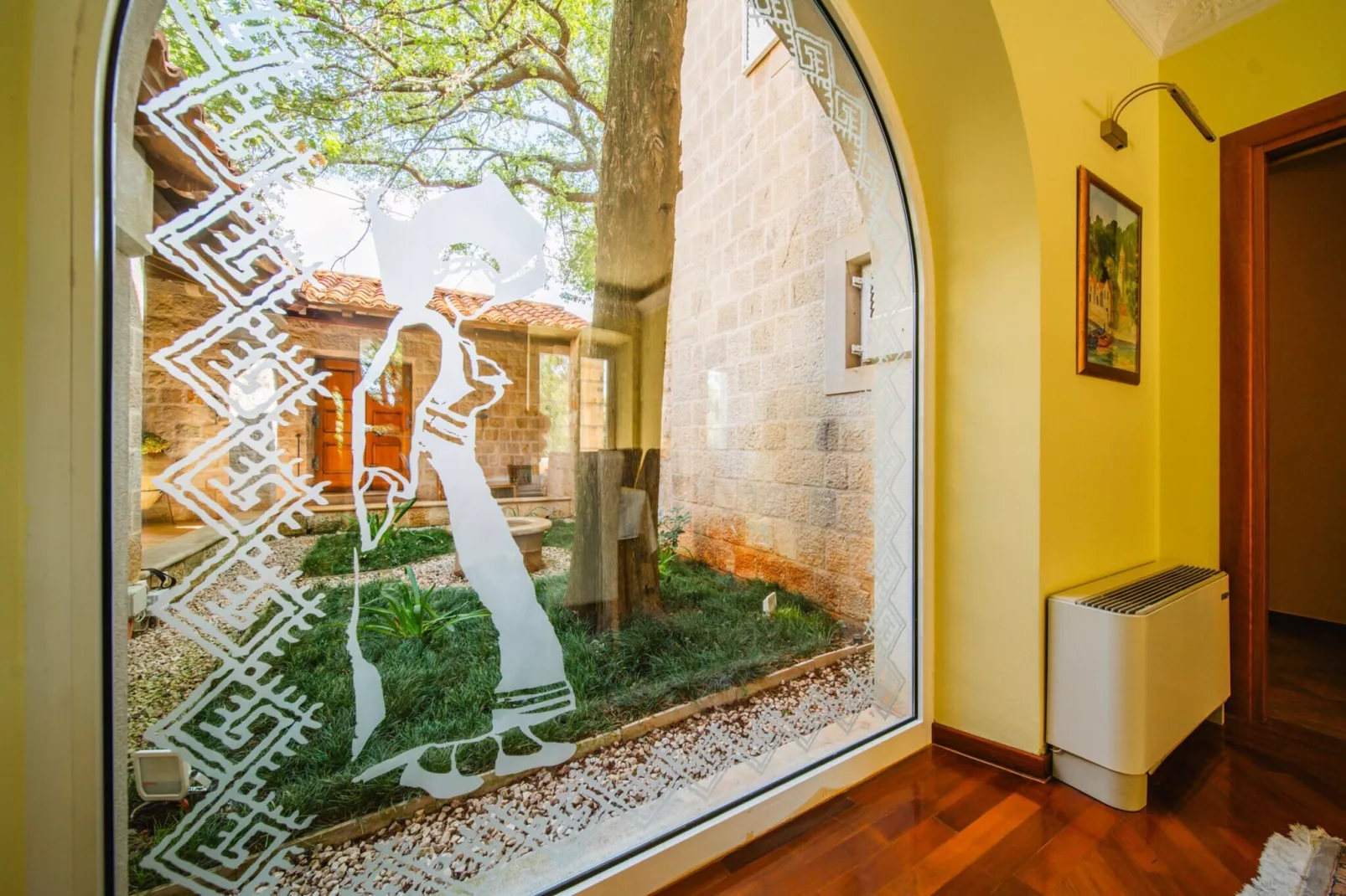 Villa Teresy - Landing