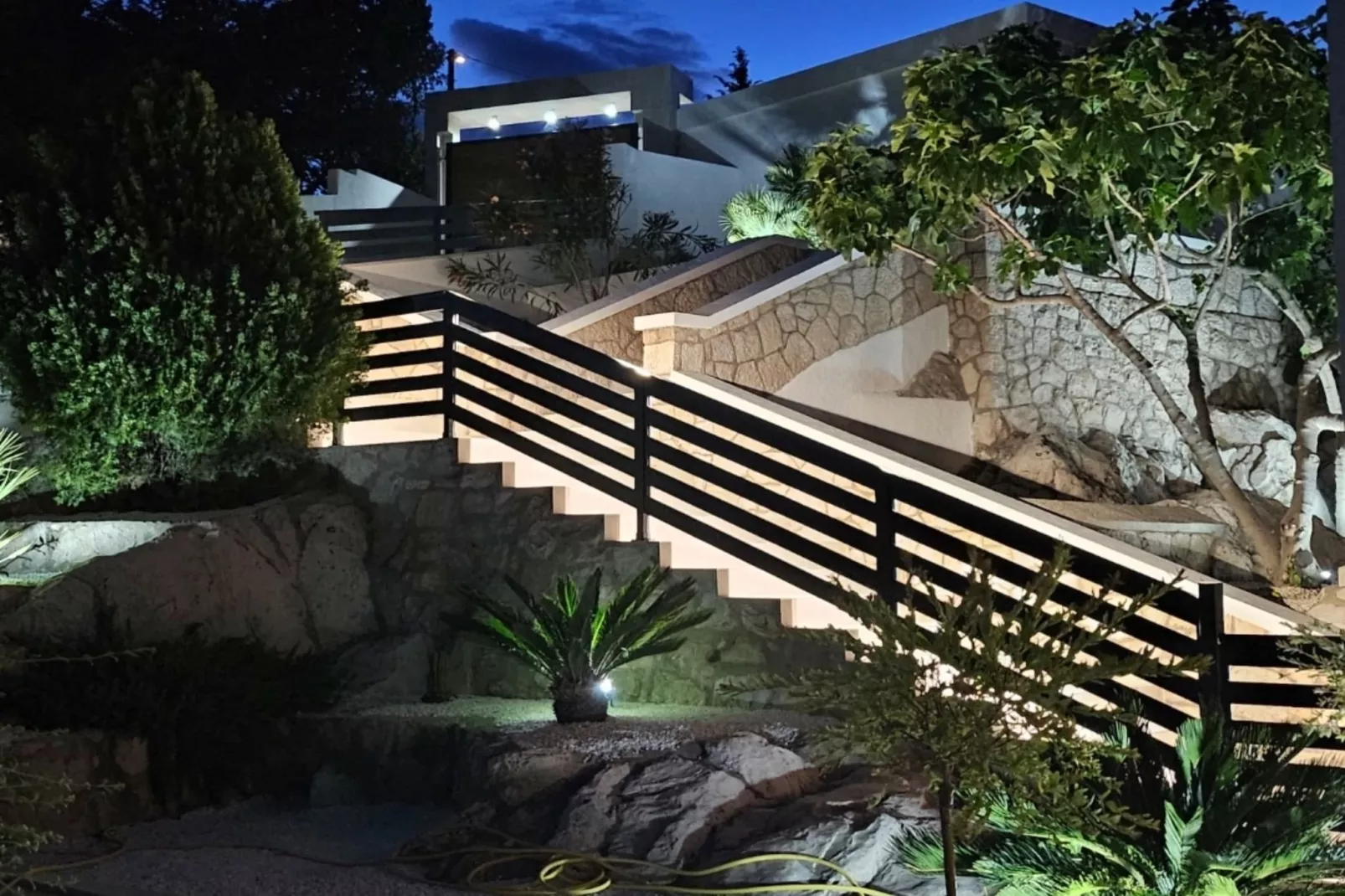 Villa Eden Dubrovnik - Six Bedroom Villa - Outdoor