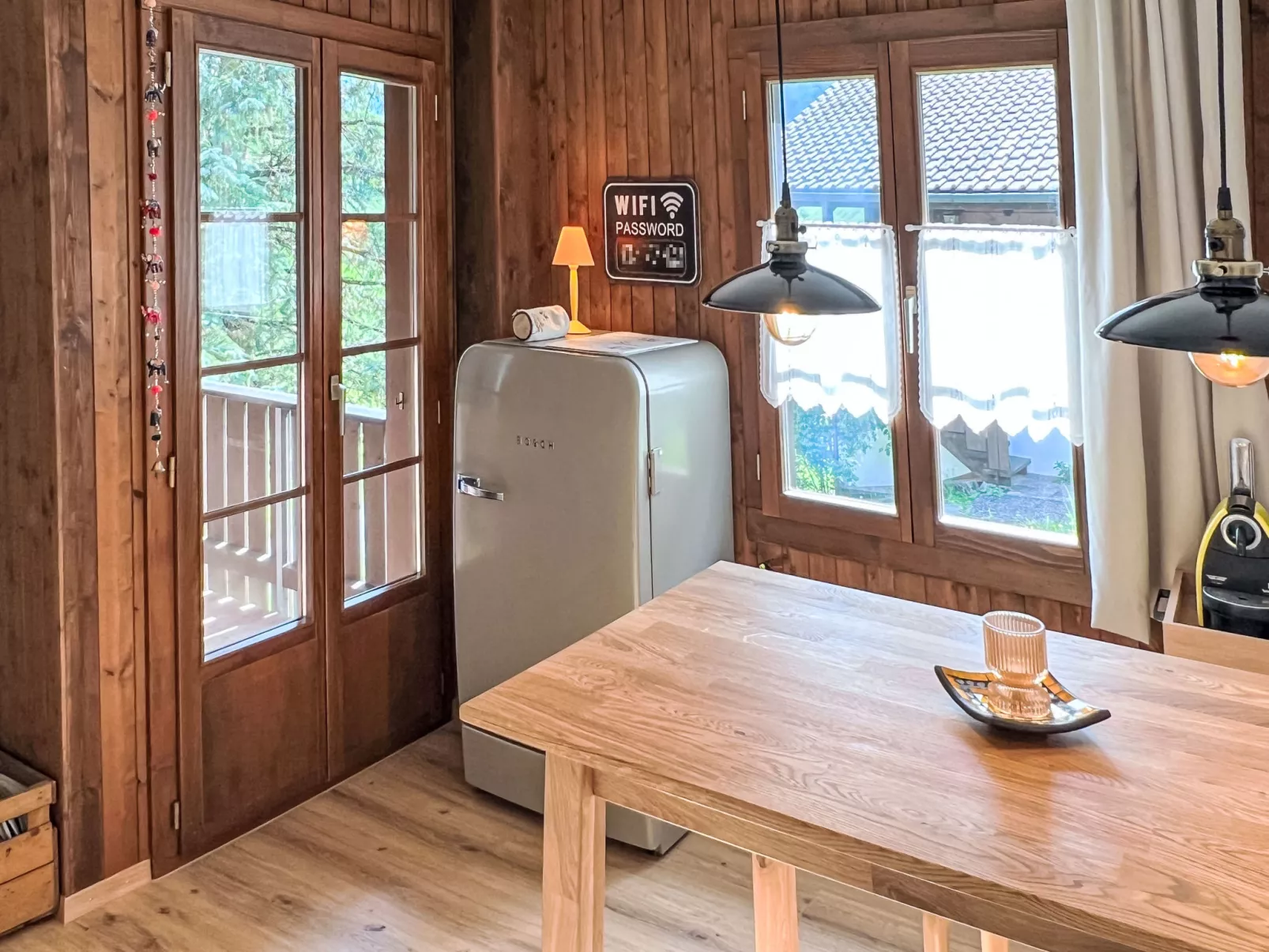 Chalet Oasis - Outside