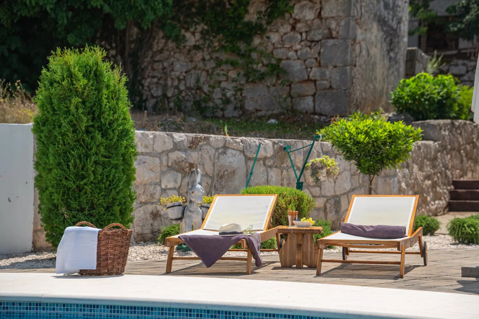 Villa Casa Natura - Swimming pool