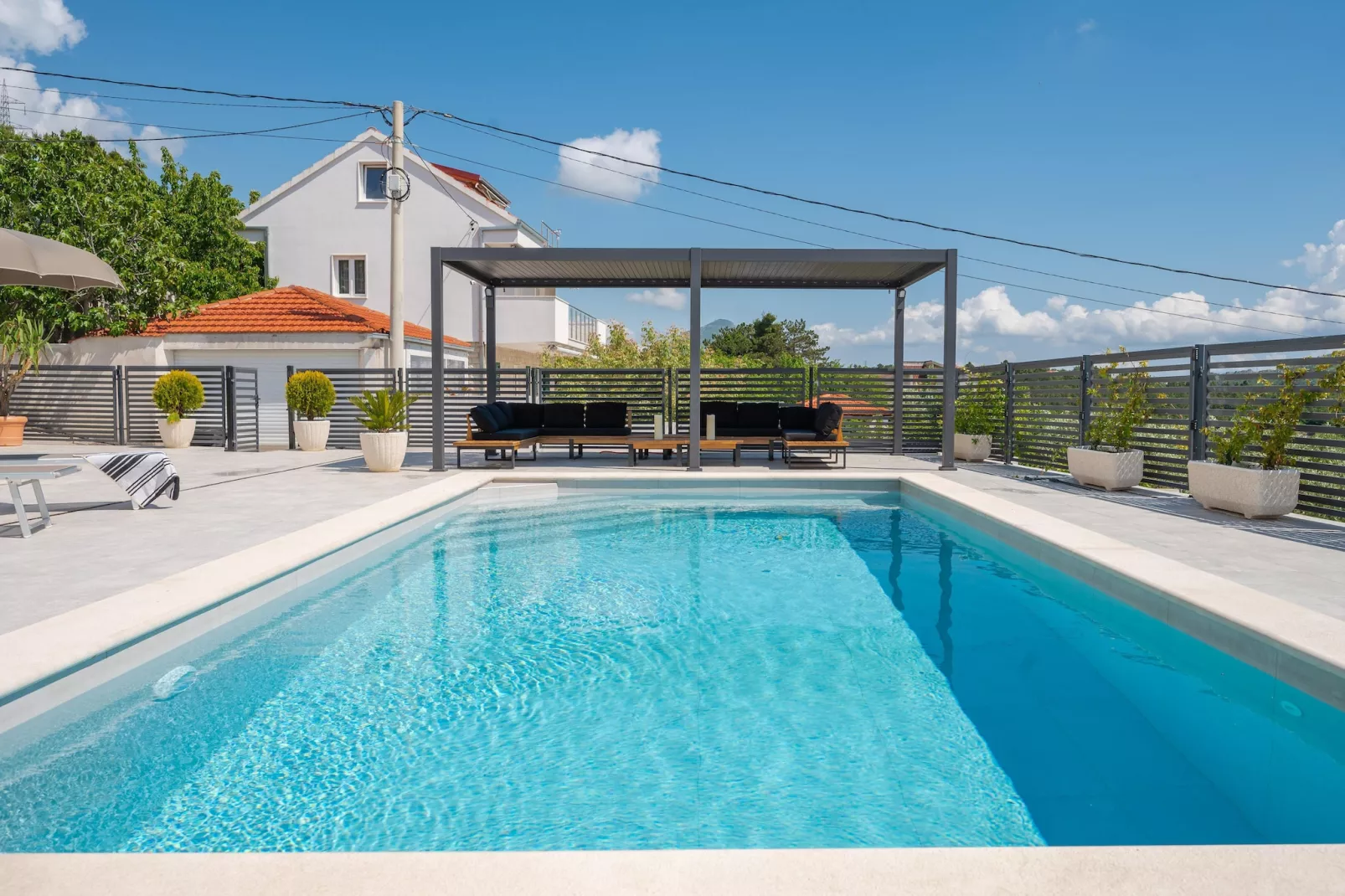 Villa Magnolia - Swimming pool