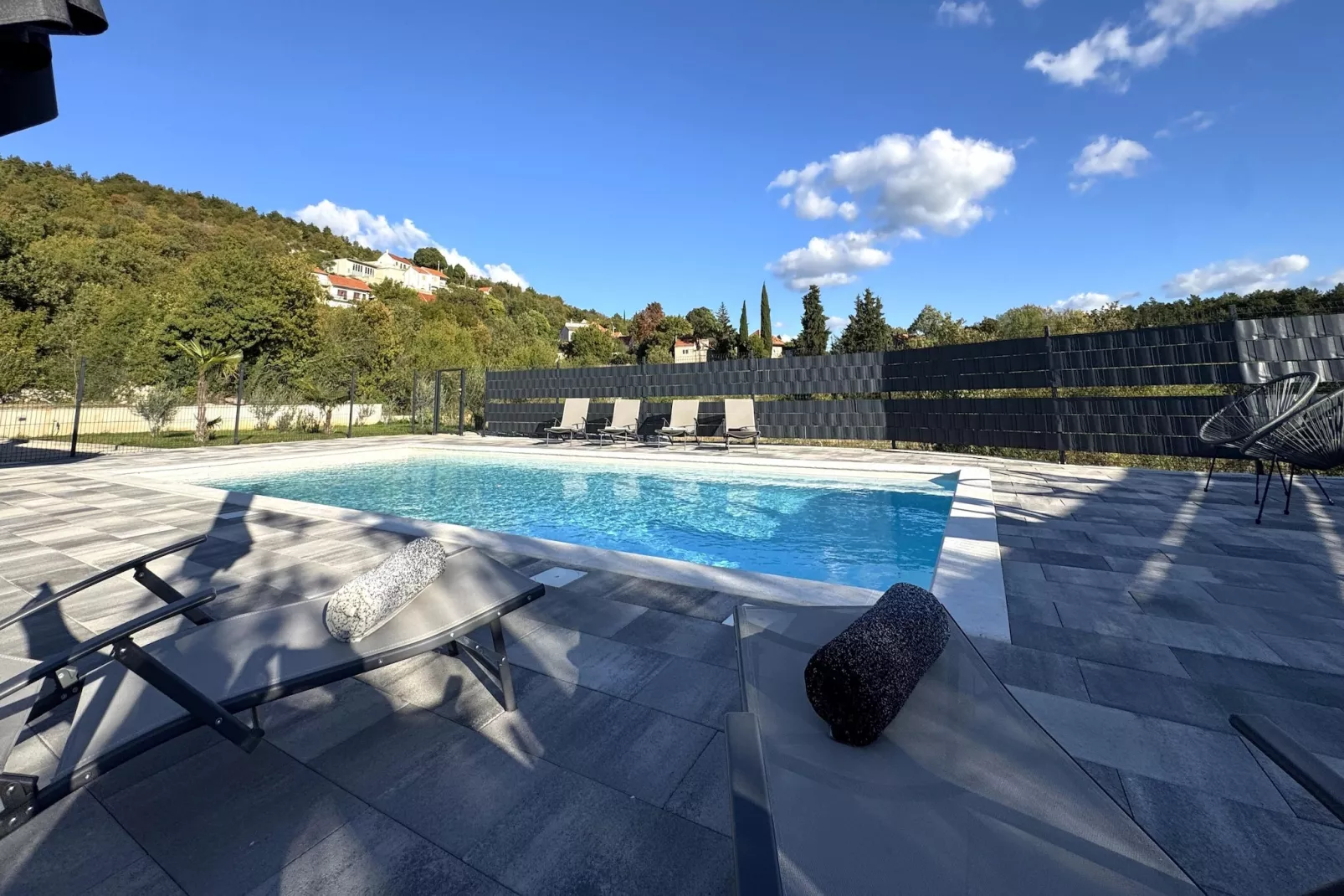 Villa Olive Residence - Piscine