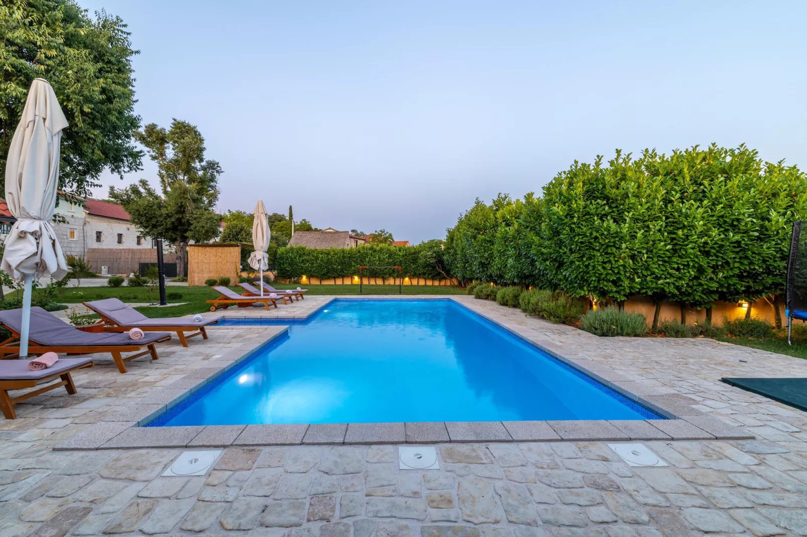 Villa Lavandis - Schwimmbad