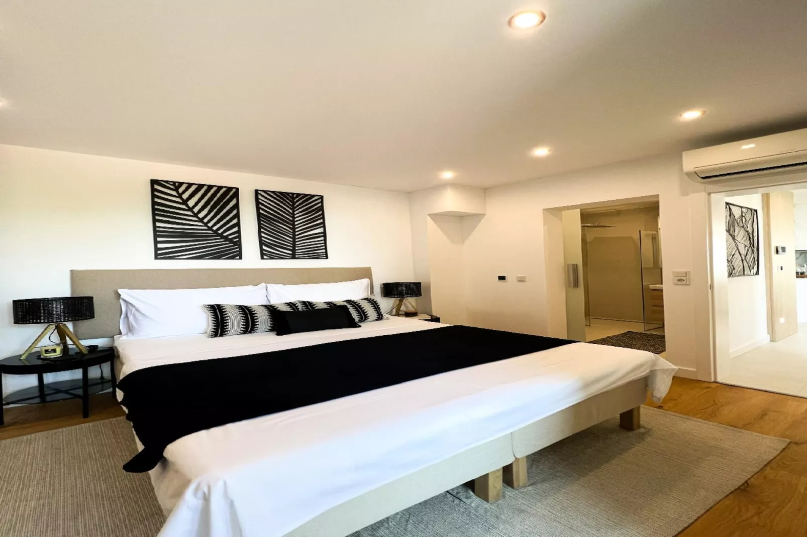 Villa Oneum – APT Viva - Chambre