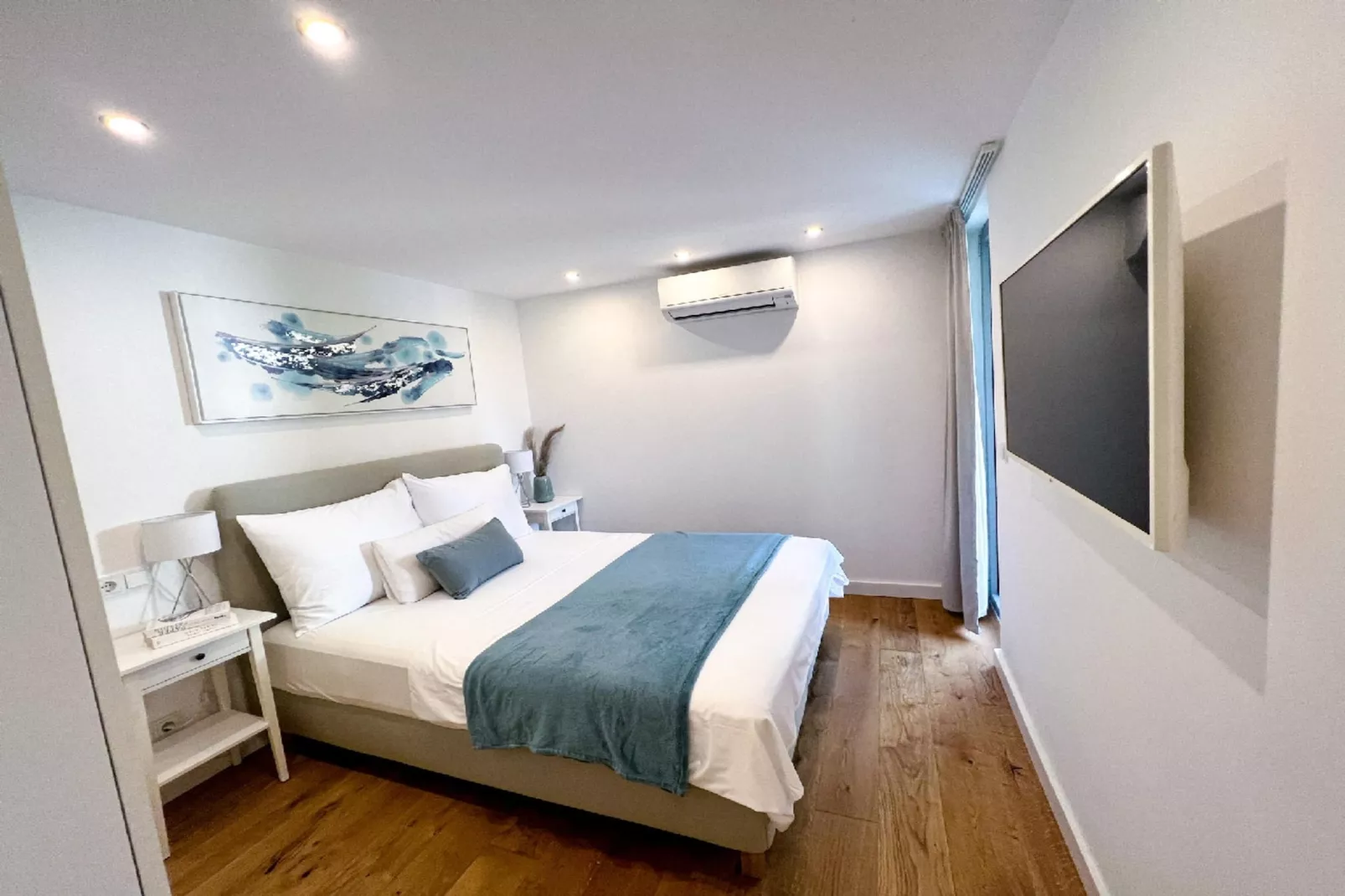 Villa Oneum – APT Mare - Chambre