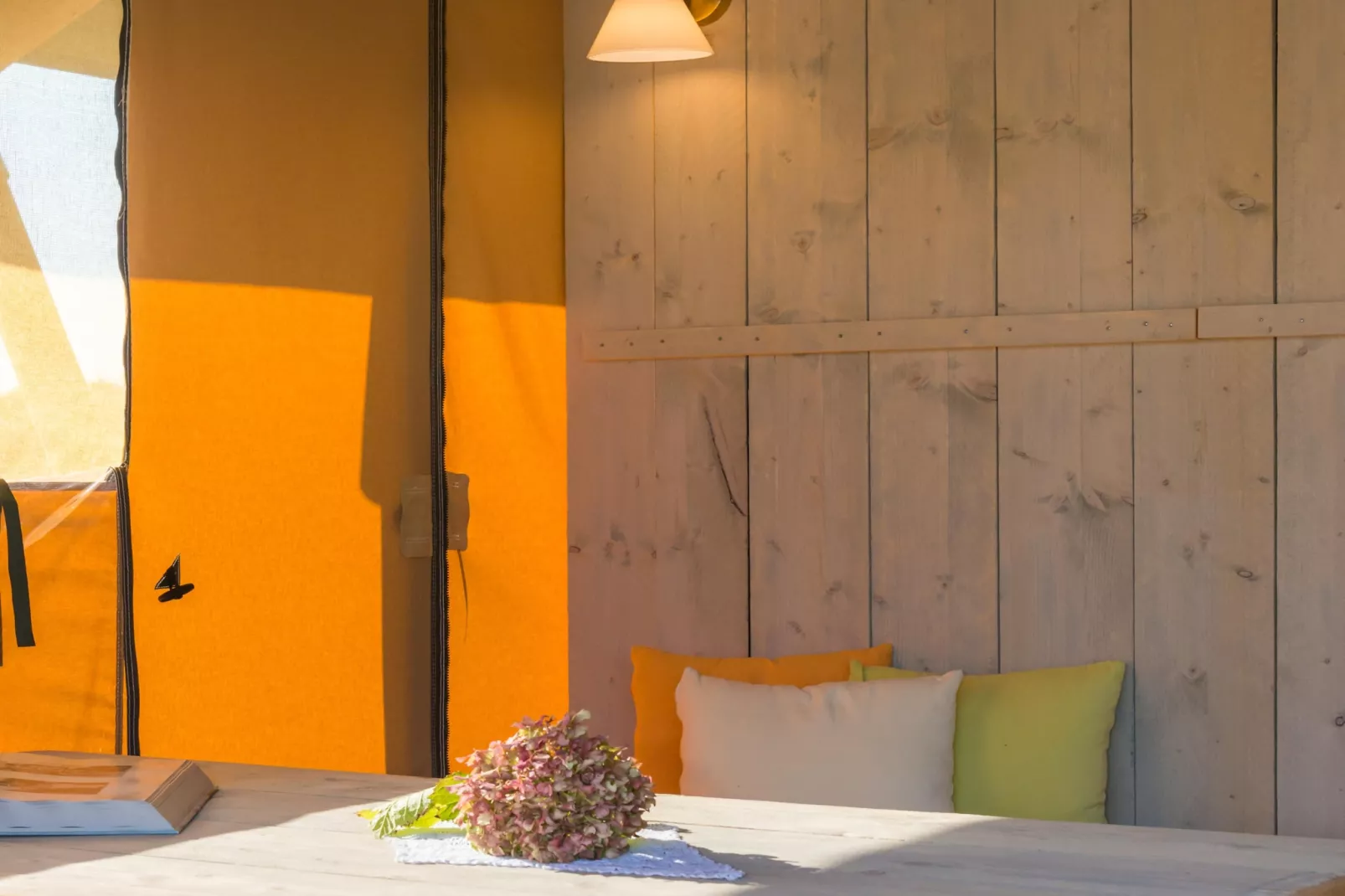 Adriatic Heritage Glamping No 1 - Schlafzimmer