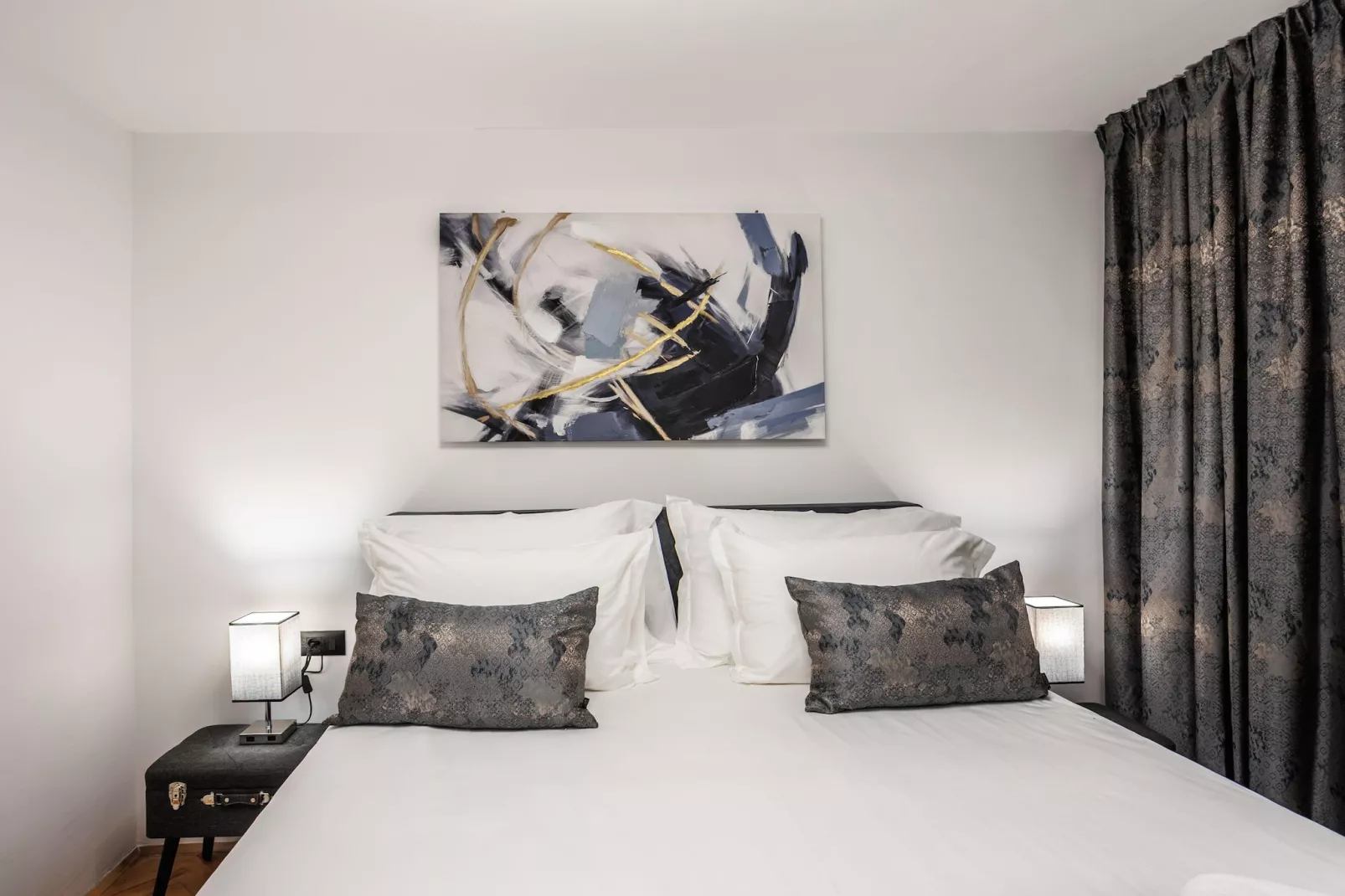 Villa Marivi - Schlafzimmer