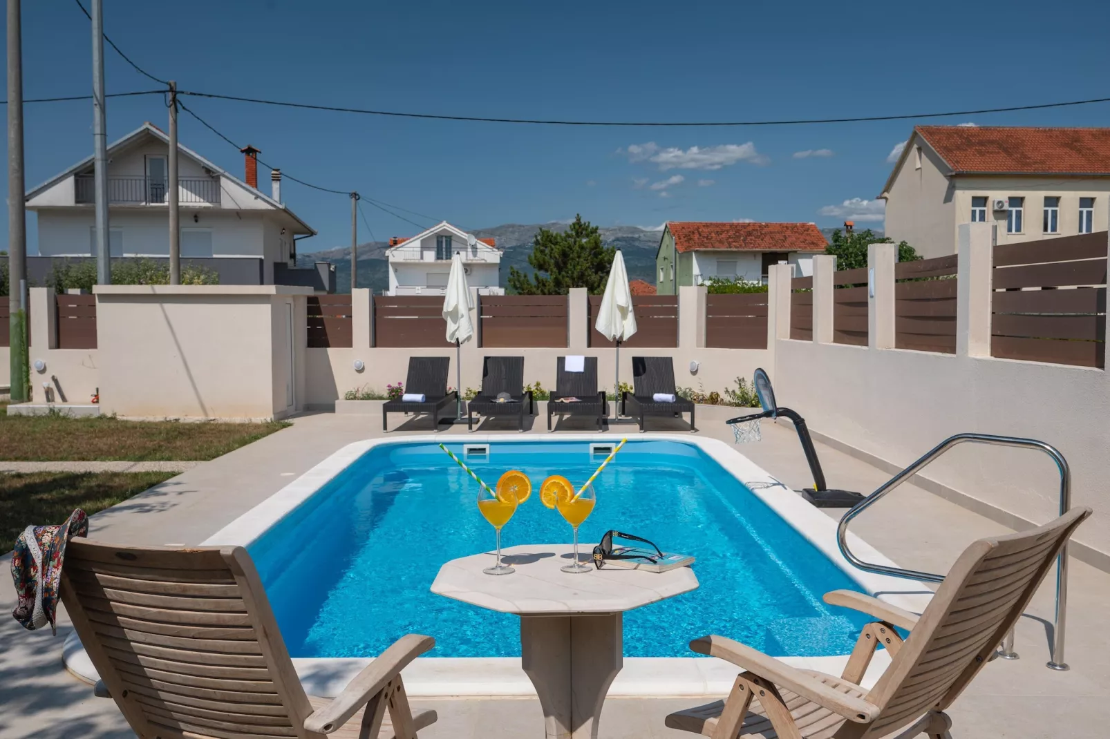 Villa Josefina - Swimming pool