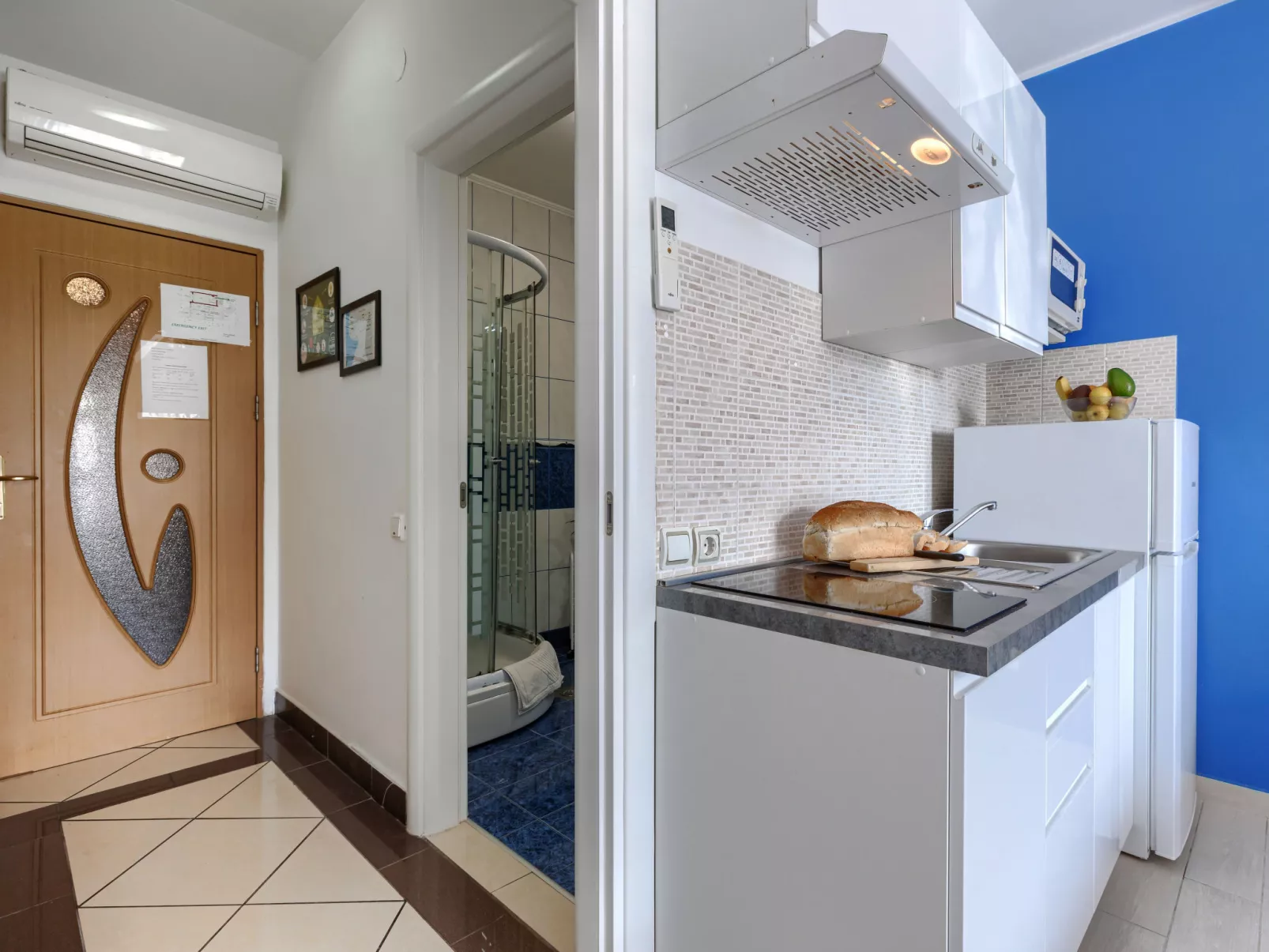 Villa Canaria studio - Dedans