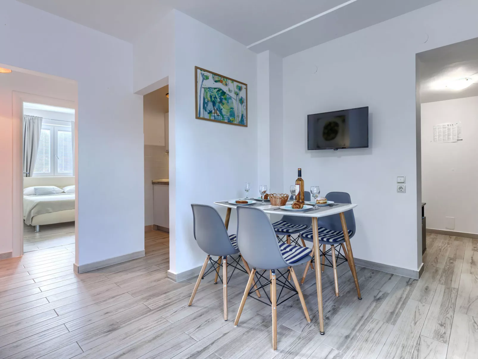 Villa Canaria 2 - Dedans