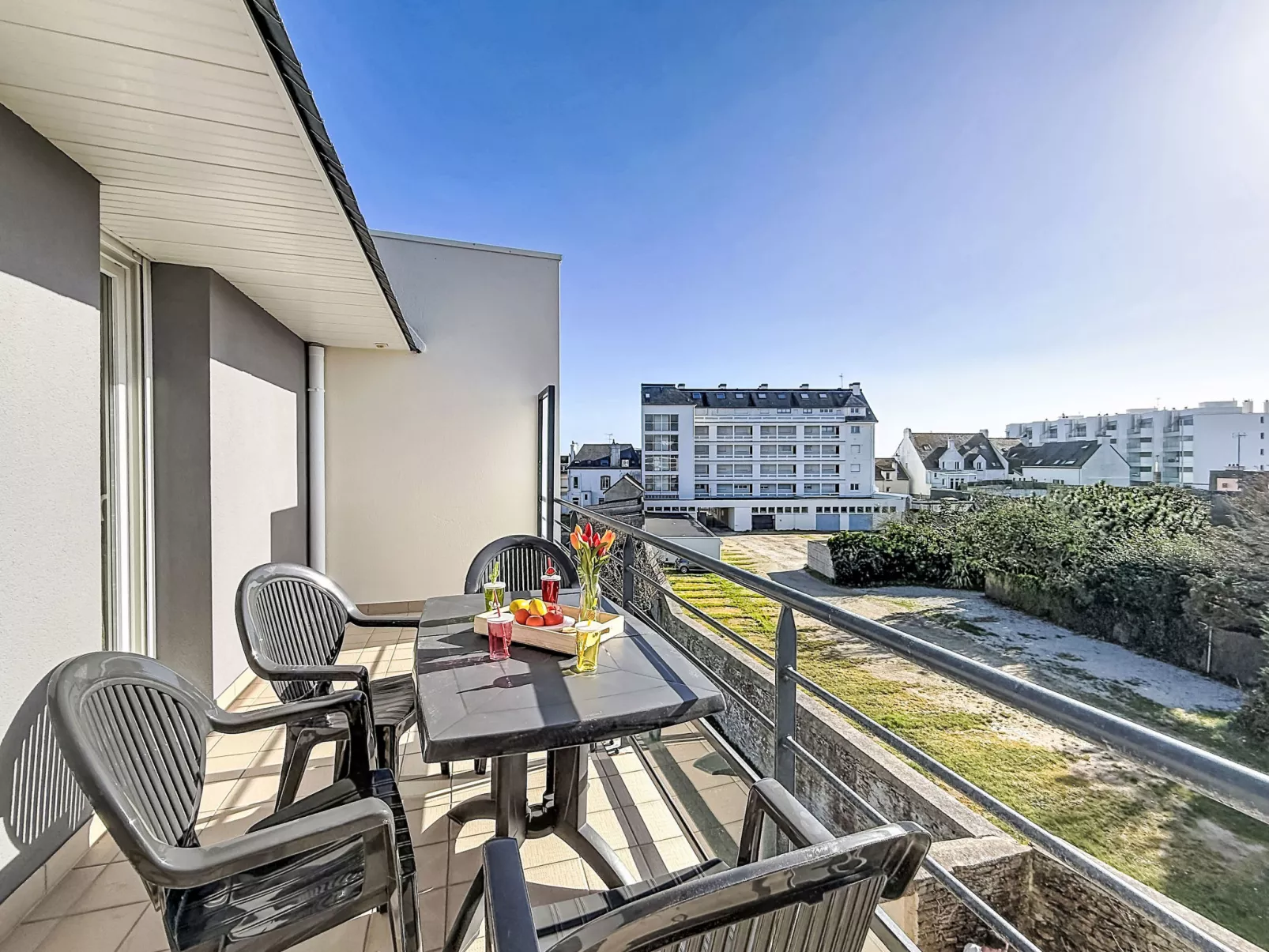 Stella Maris - Dedans