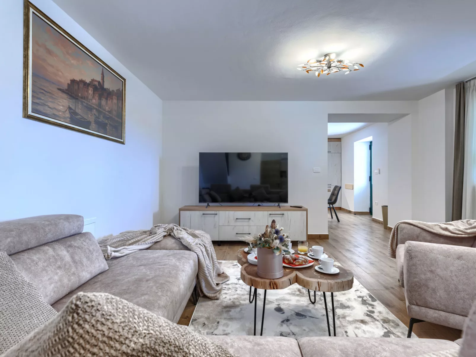 Tone i Maria - Dedans