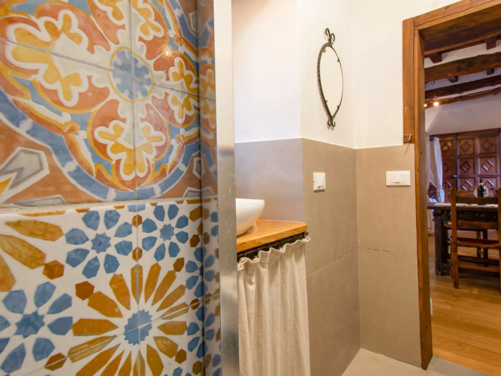 Maghinardo - Drinnen