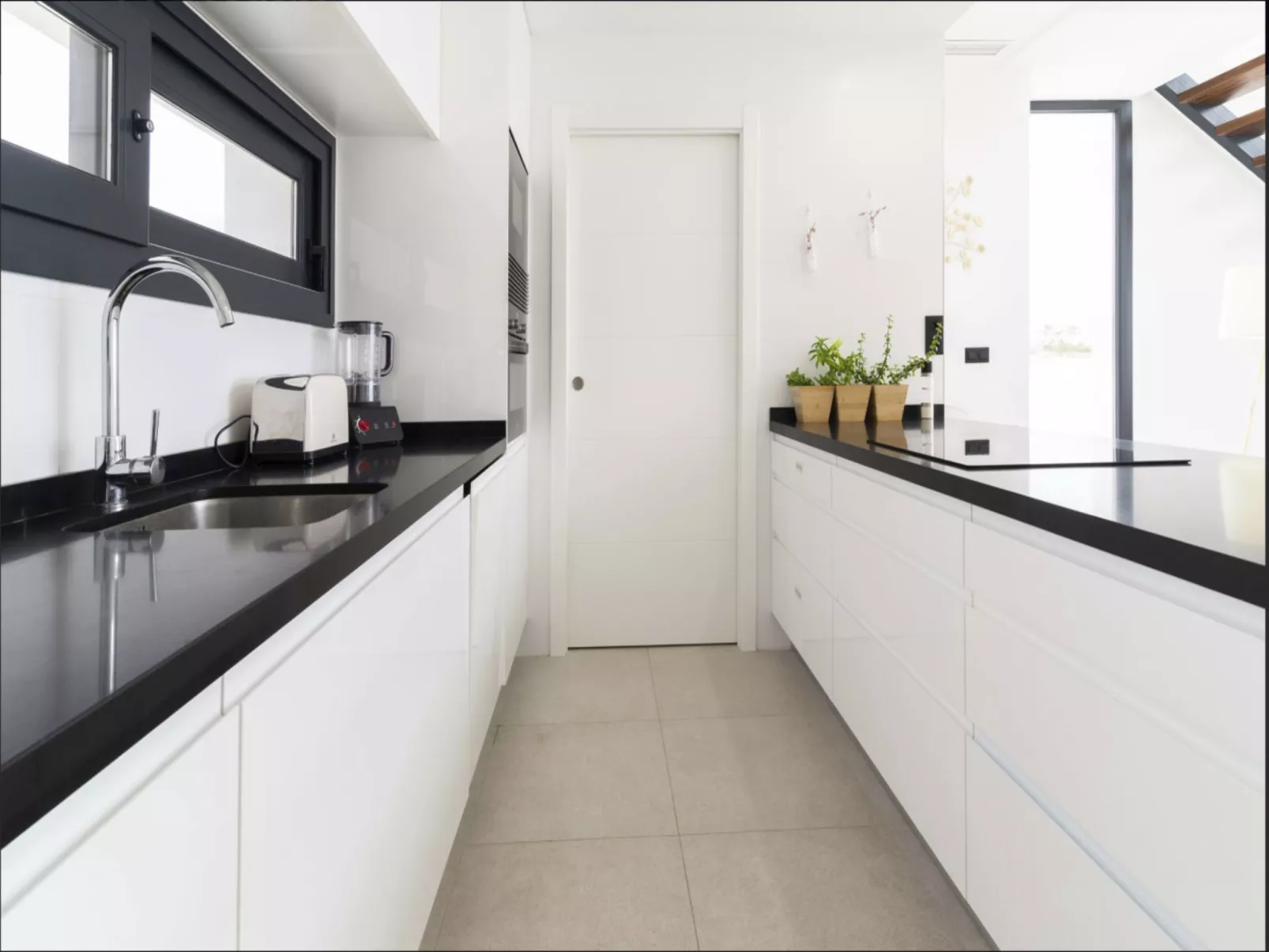 Residencial Panoramic - Drinnen