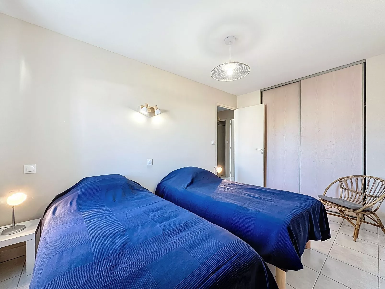 Le Cabestan - Dedans