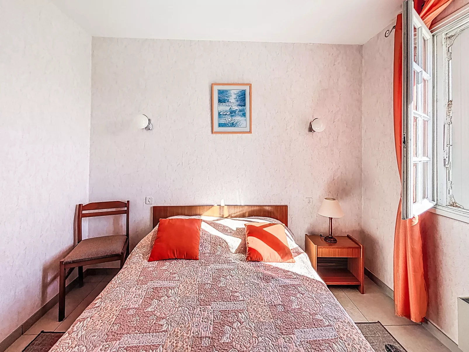 Maison Kervrazic - Inside