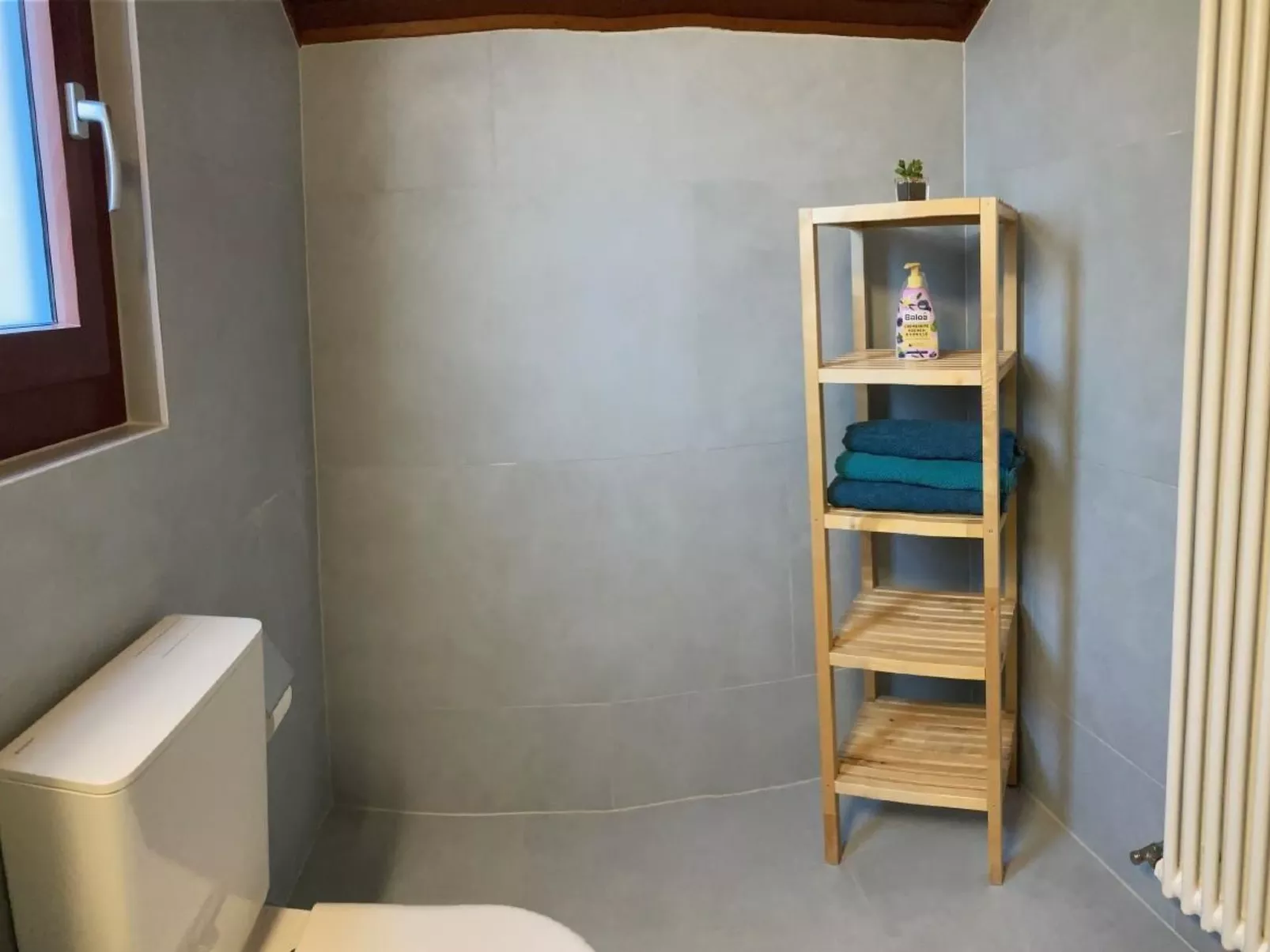 Casa Civetta - Inside