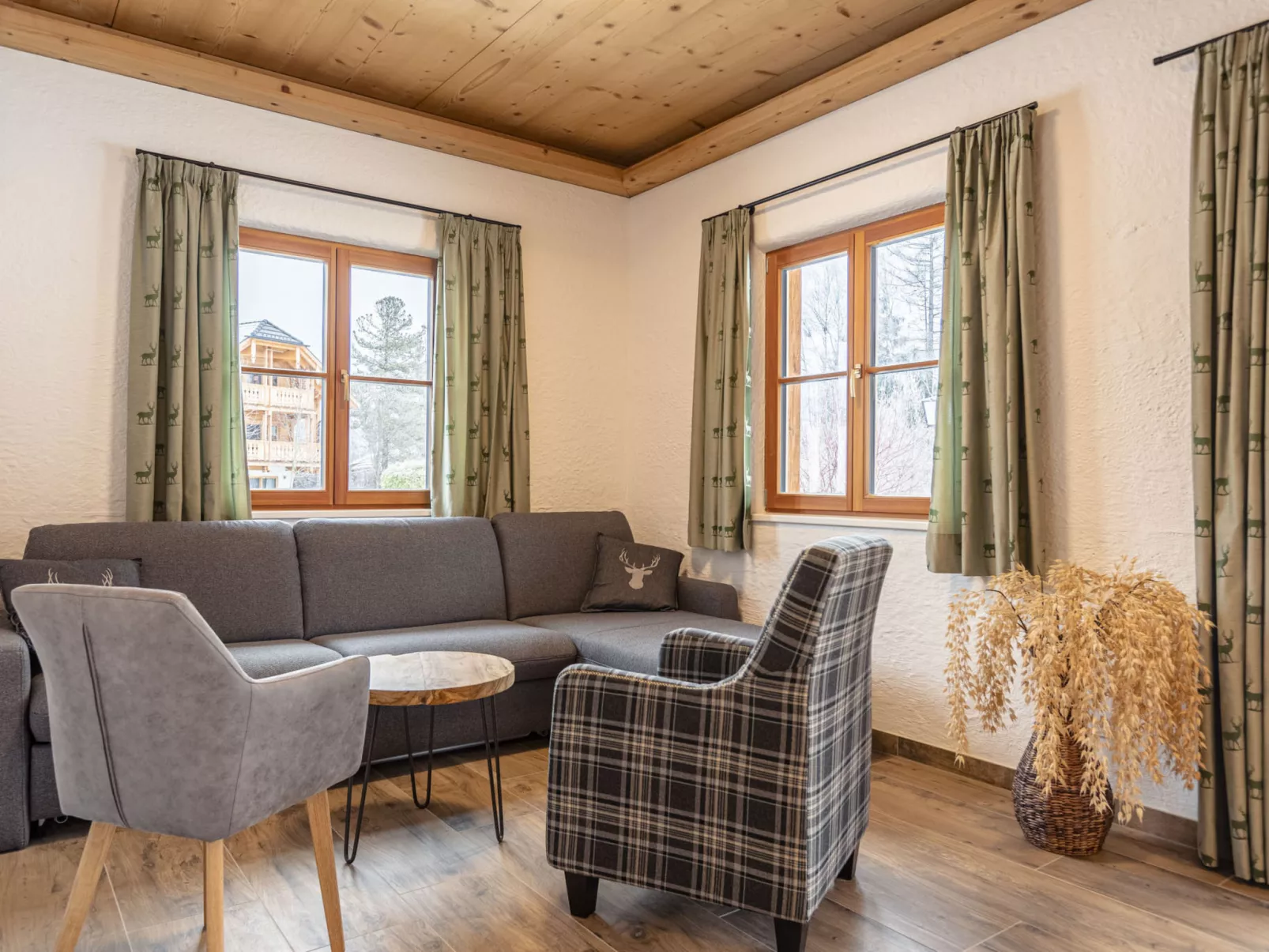 6_ALP - Premium Tauernstyle Golling - Drinnen