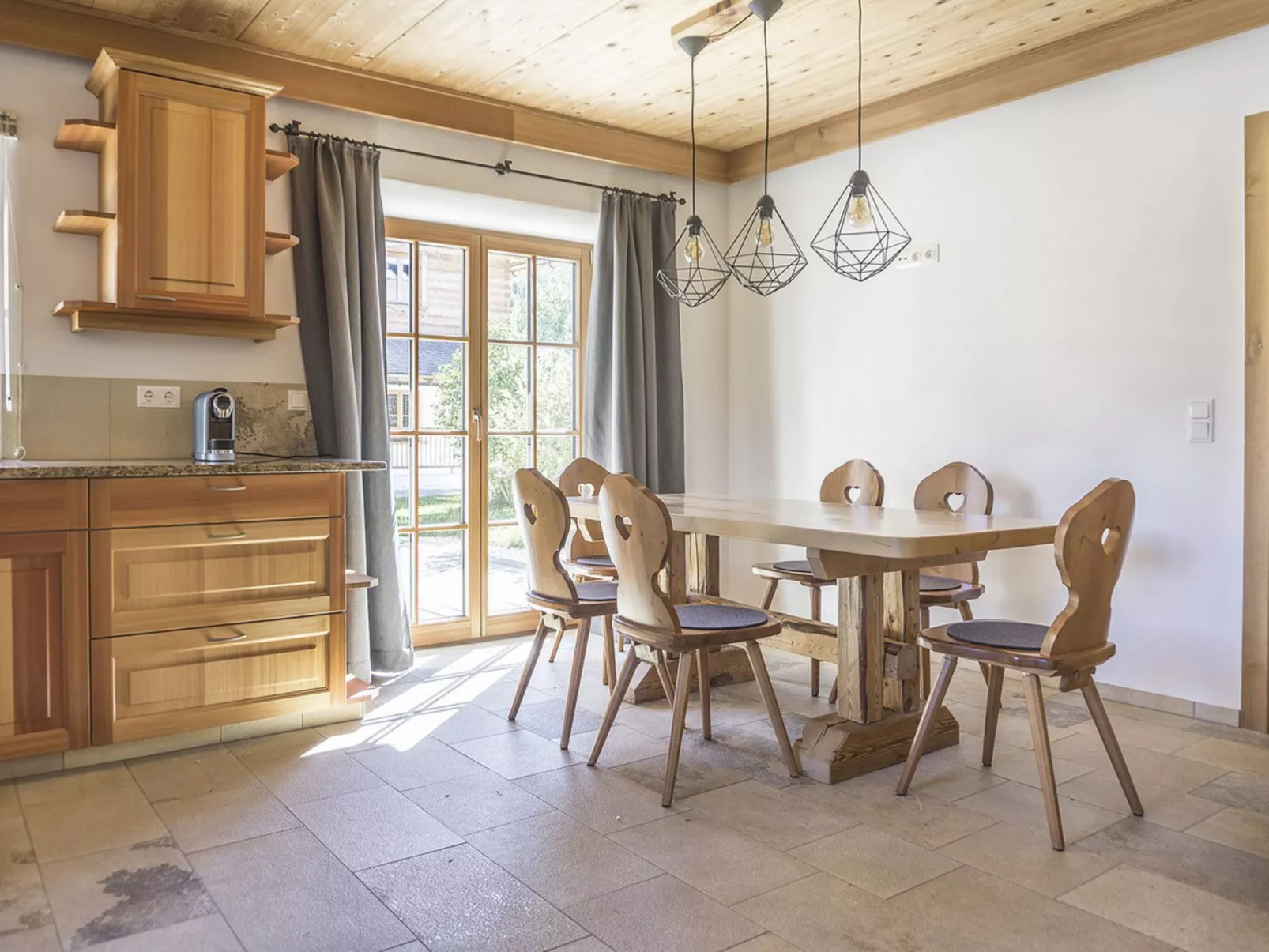 6_ALP - Obertauern Chalet 1 XL - Inside