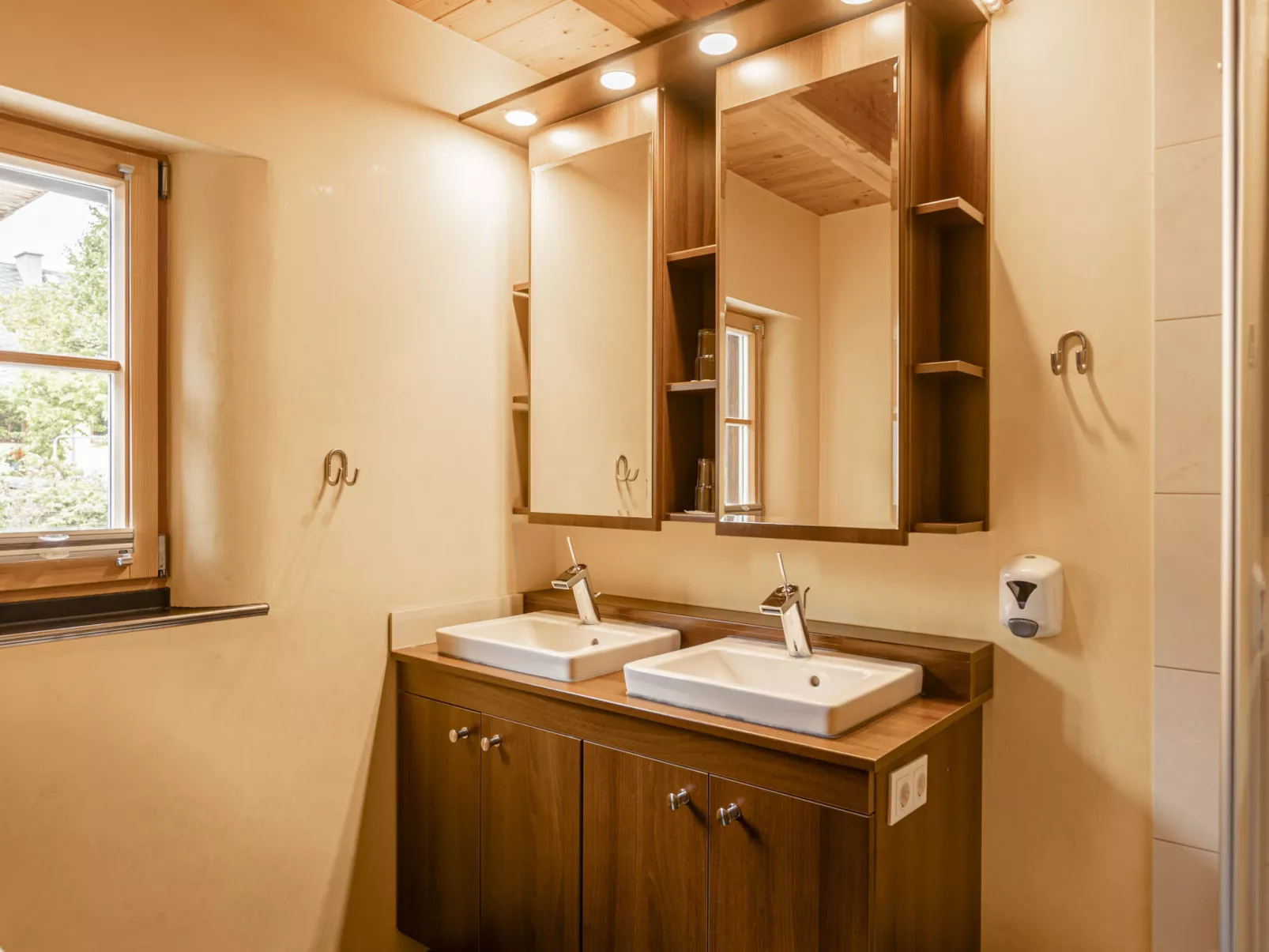 6_ALP - Alm Chalet Grosseck - Drinnen