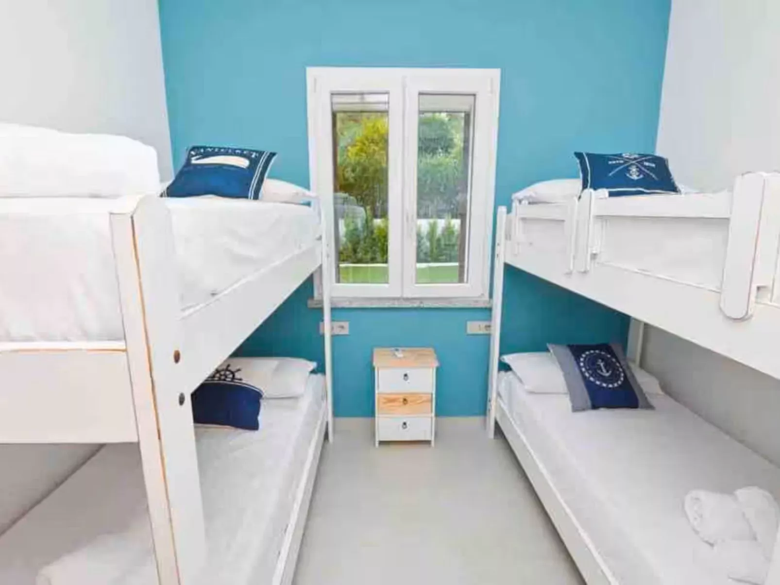 Villa Rei M&M - Drinnen