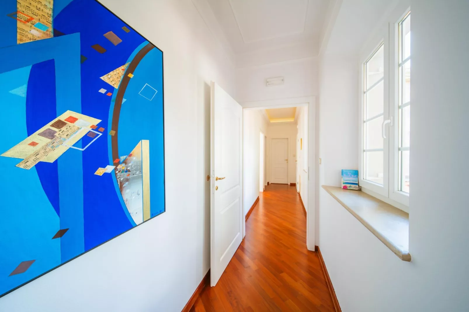 Villa Teresy - Landing