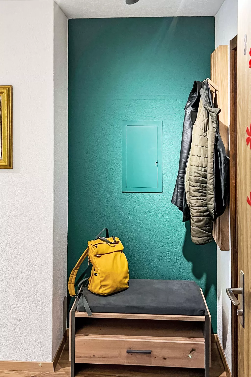 Chalet Oasis - Inside