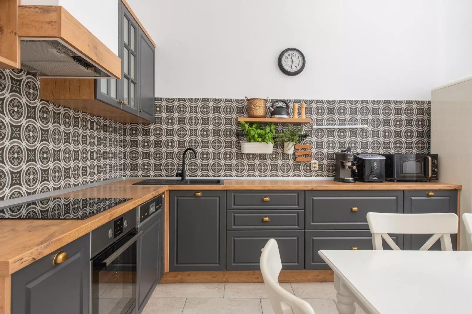 Villa AdriaStone - Küche