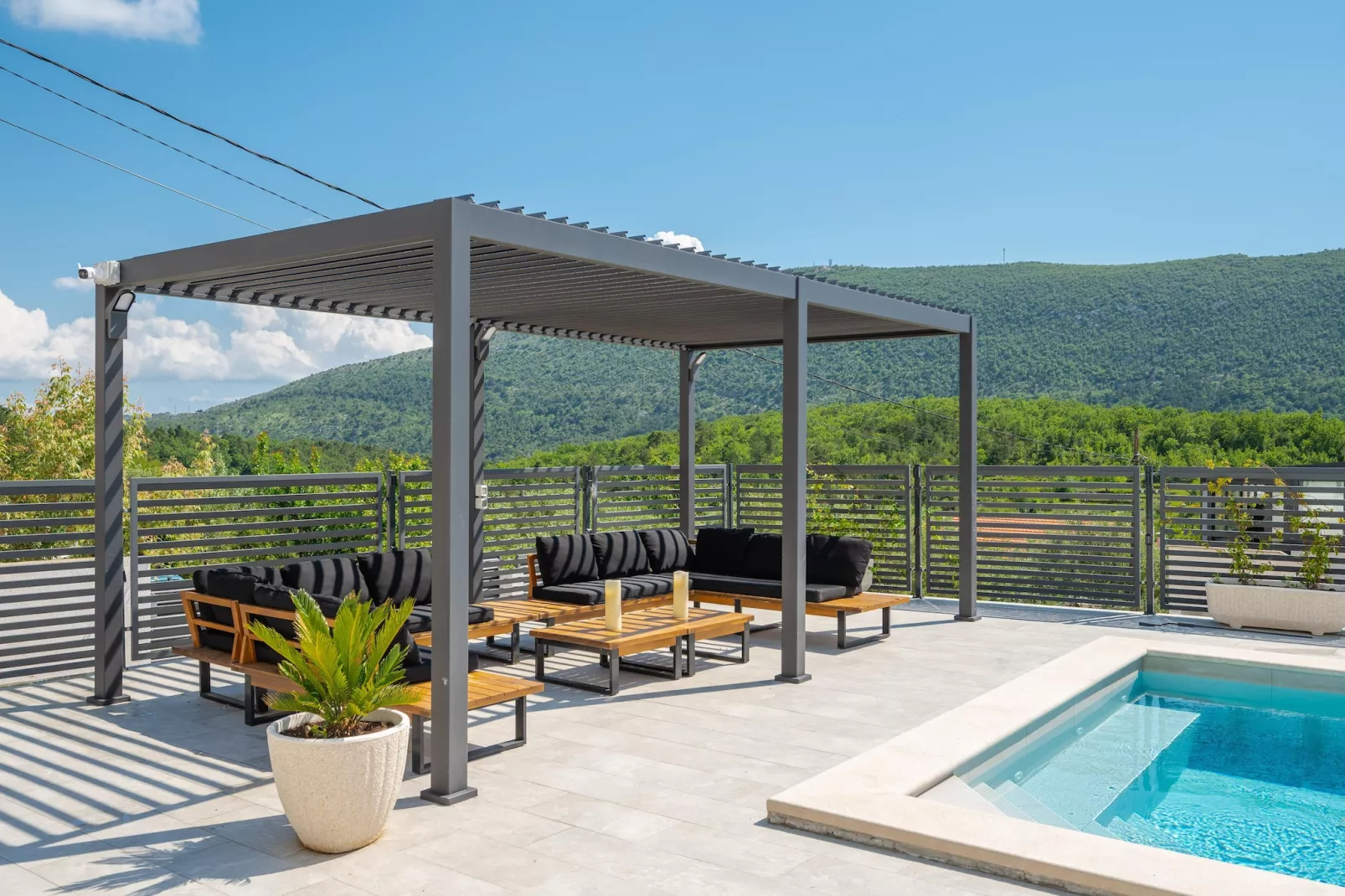 Villa Magnolia - Swimming pool