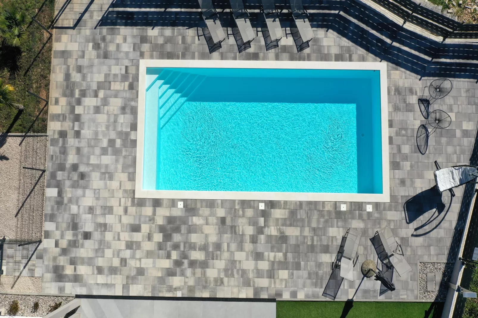 Villa Olive Residence - Piscine