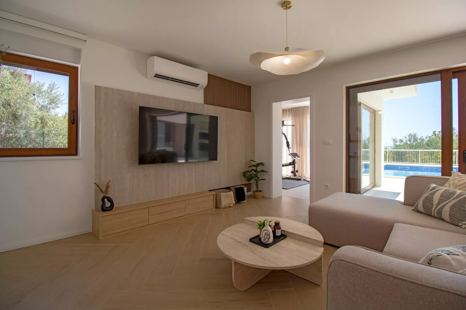 Villa Mood - Living room