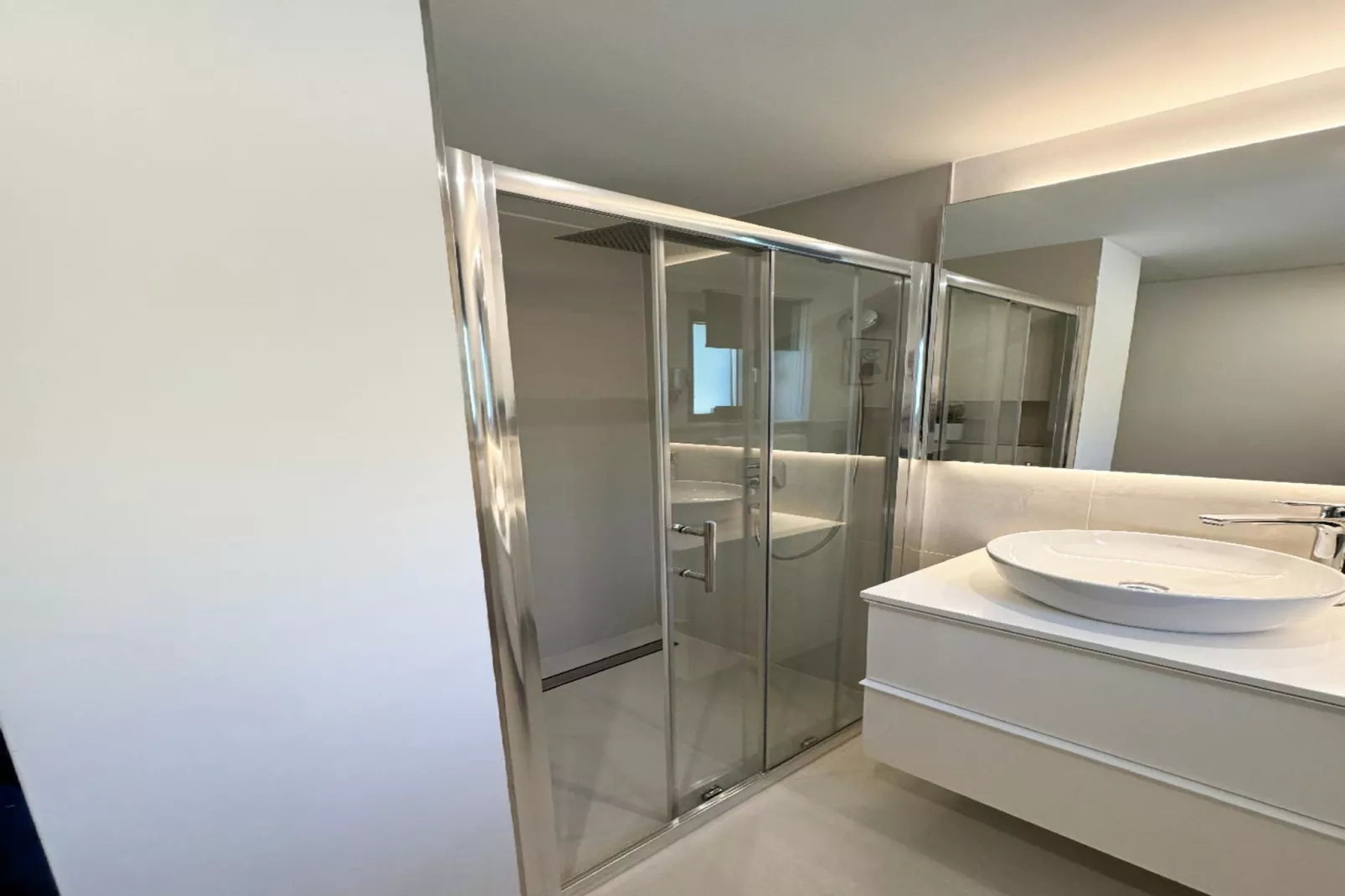 Villa Oneum – APT Sol - Badezimmer