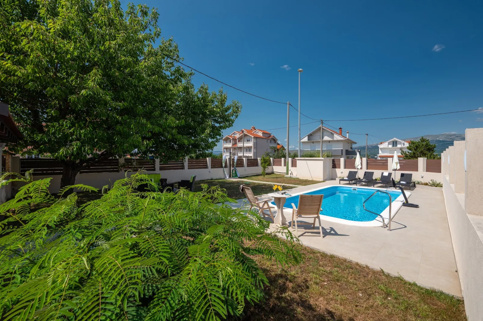 Villa Josefina - Swimming pool