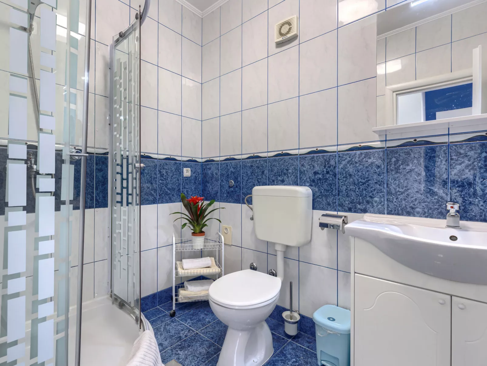 Villa Canaria studio - Dedans