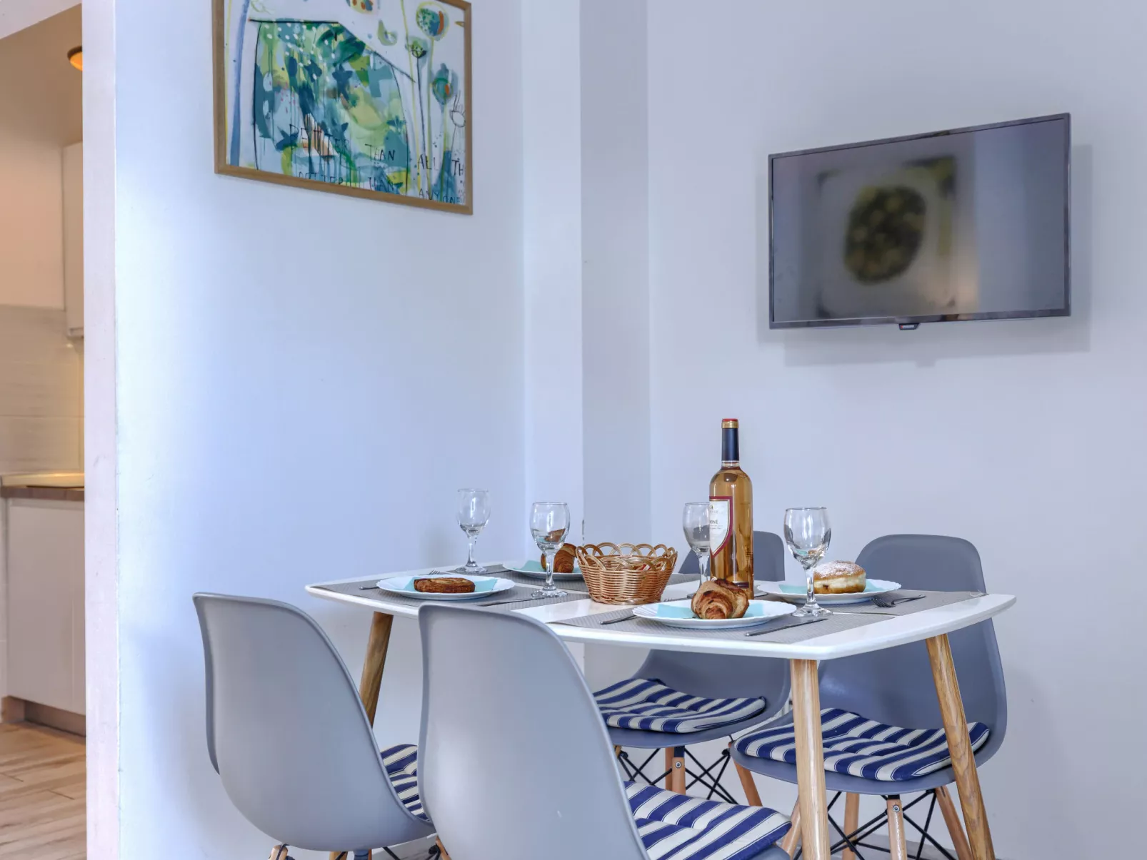 Villa Canaria 2 - Dedans