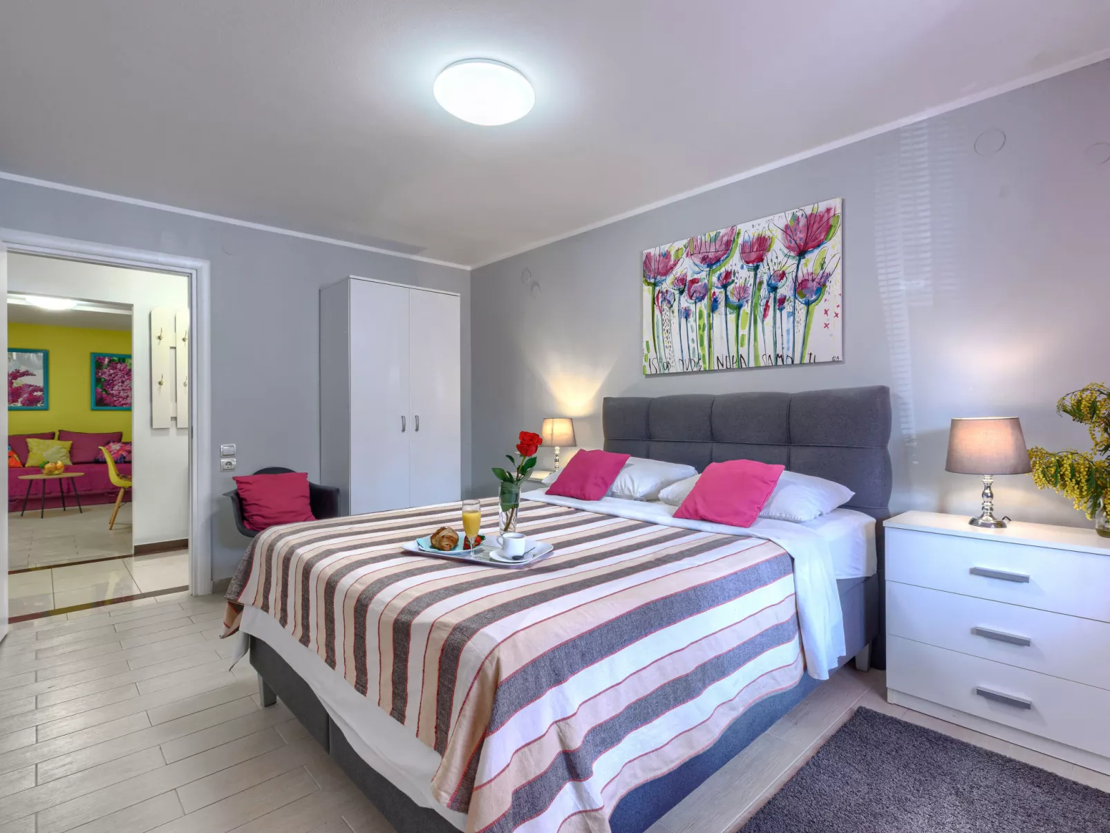 Villa Canaria 1 - Drinnen