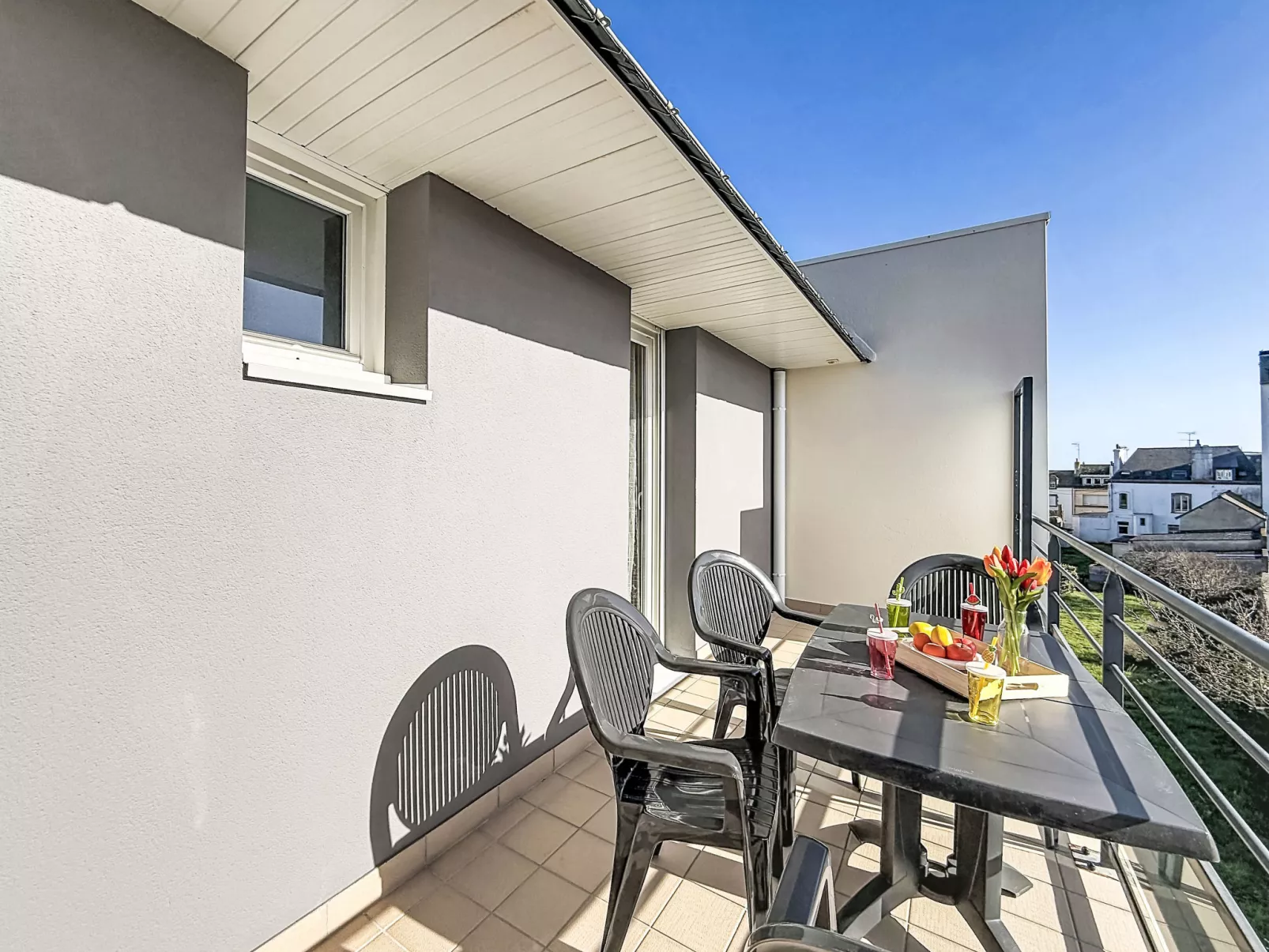 Stella Maris - Dedans