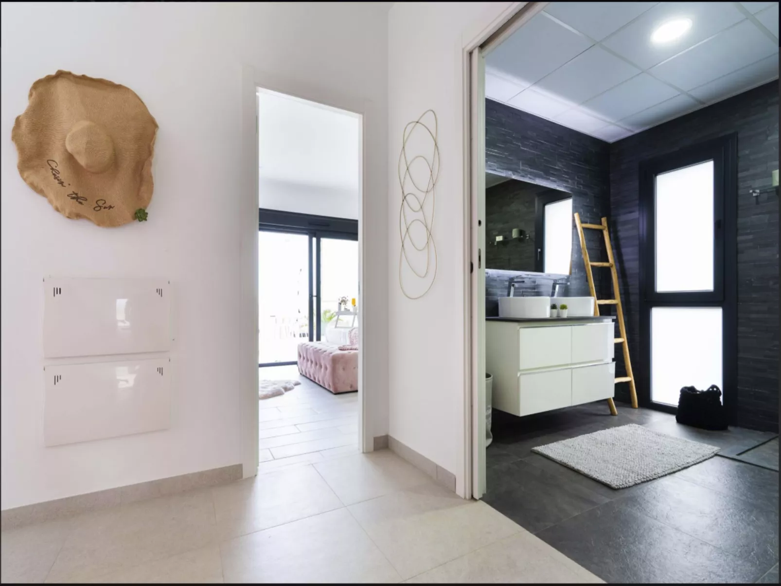 Residencial Panoramic - Drinnen