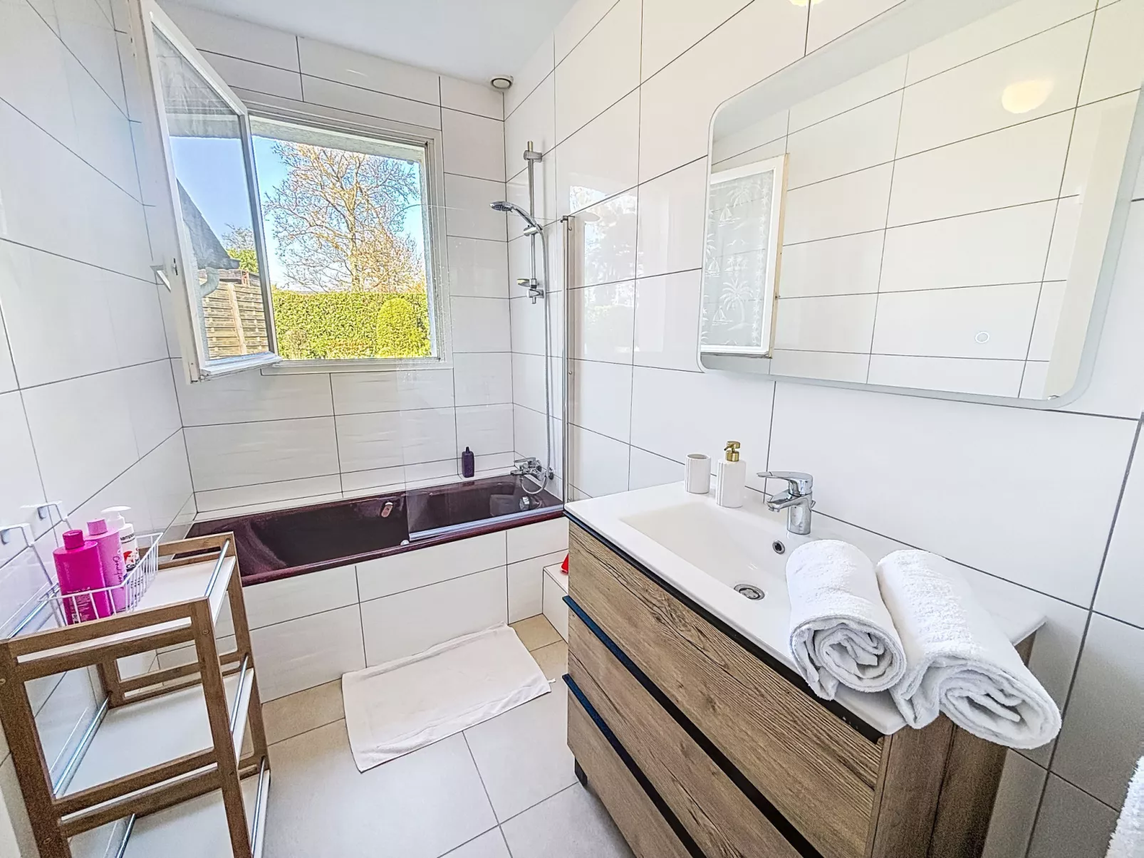 Maison Kervrazic - Inside