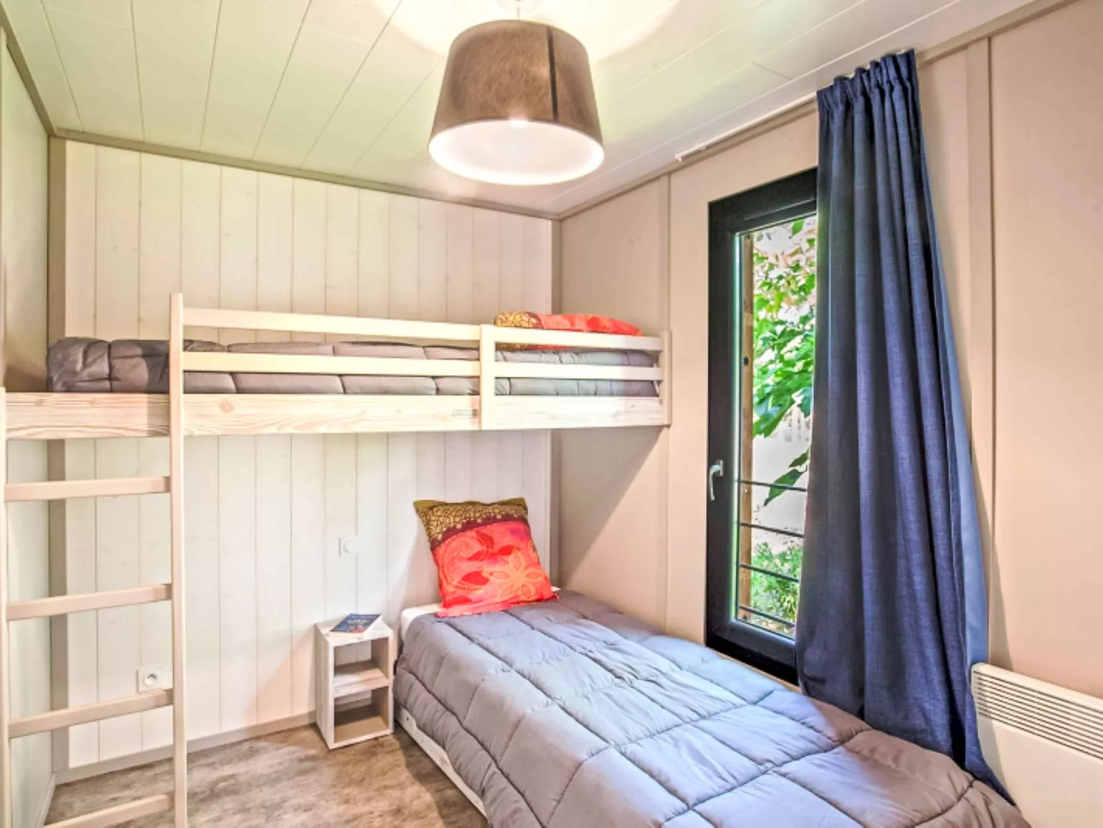 Lodge Premium 6p - Inside