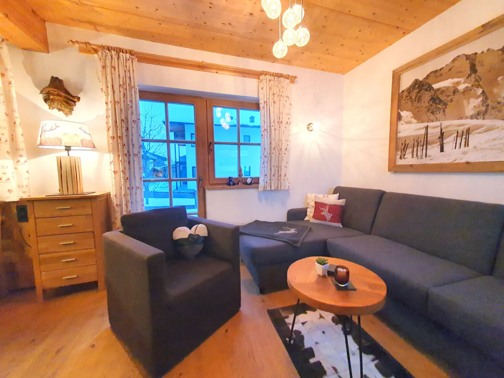 5_NID - Chalet Tauerngold - Drinnen