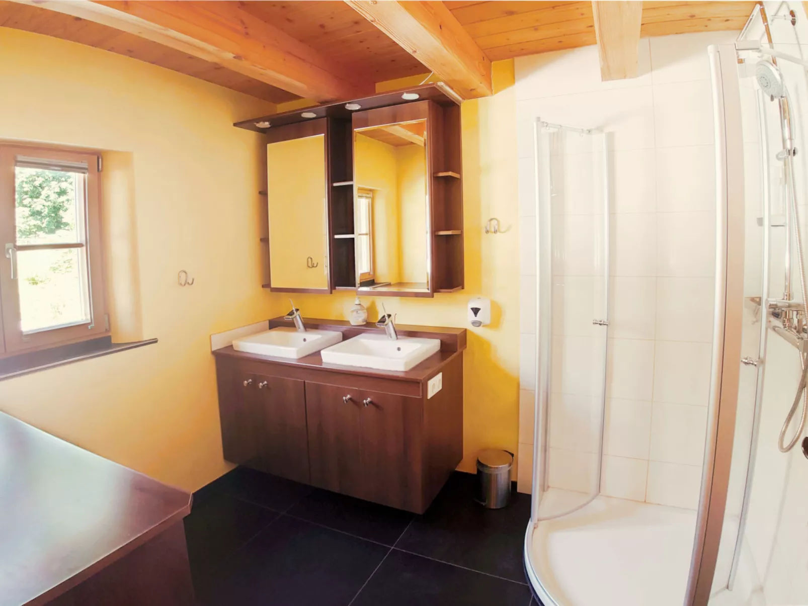 6_ALP - Alm Chalet Grosseck - Drinnen
