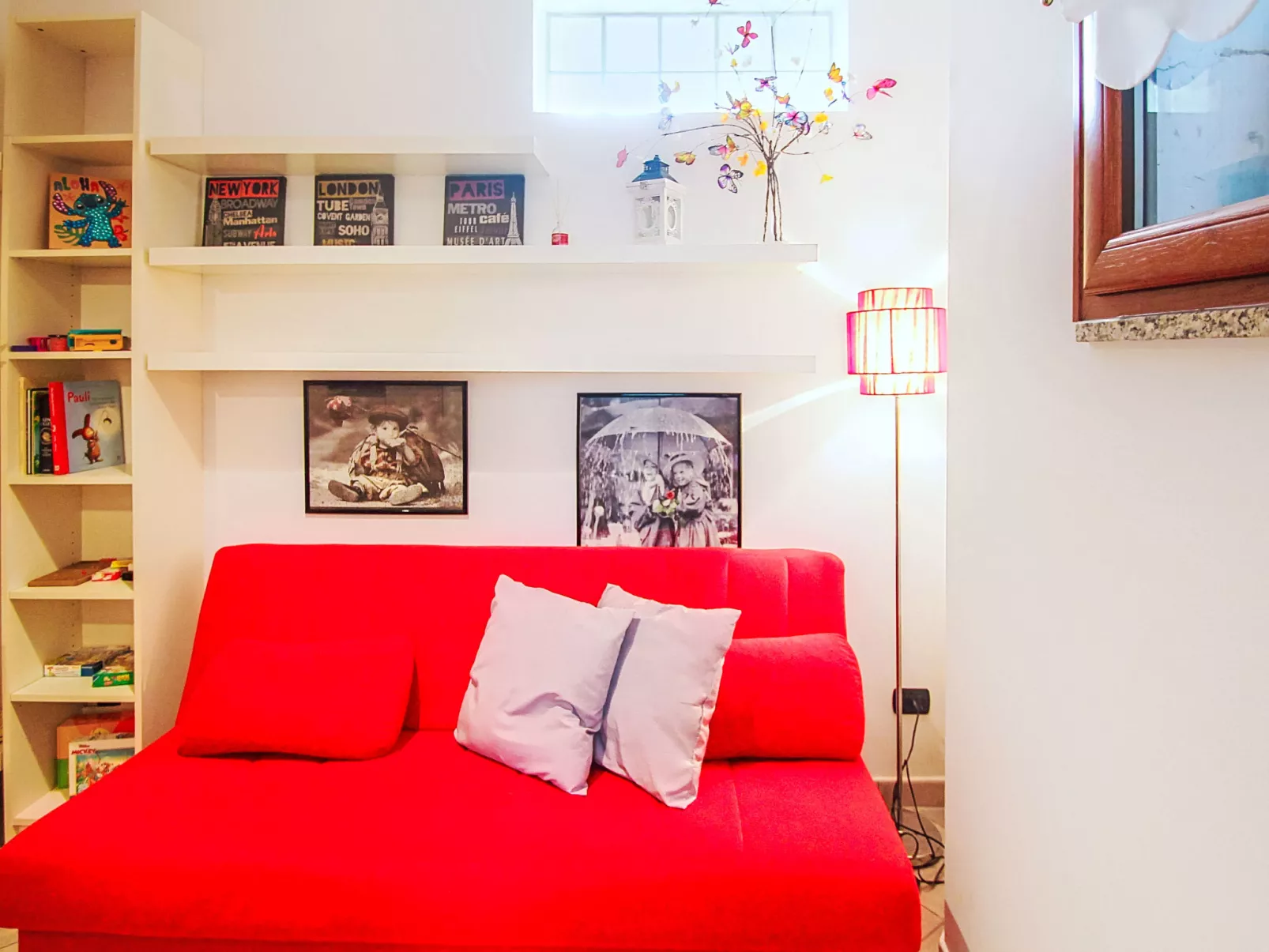 Dolce Luino - Dedans