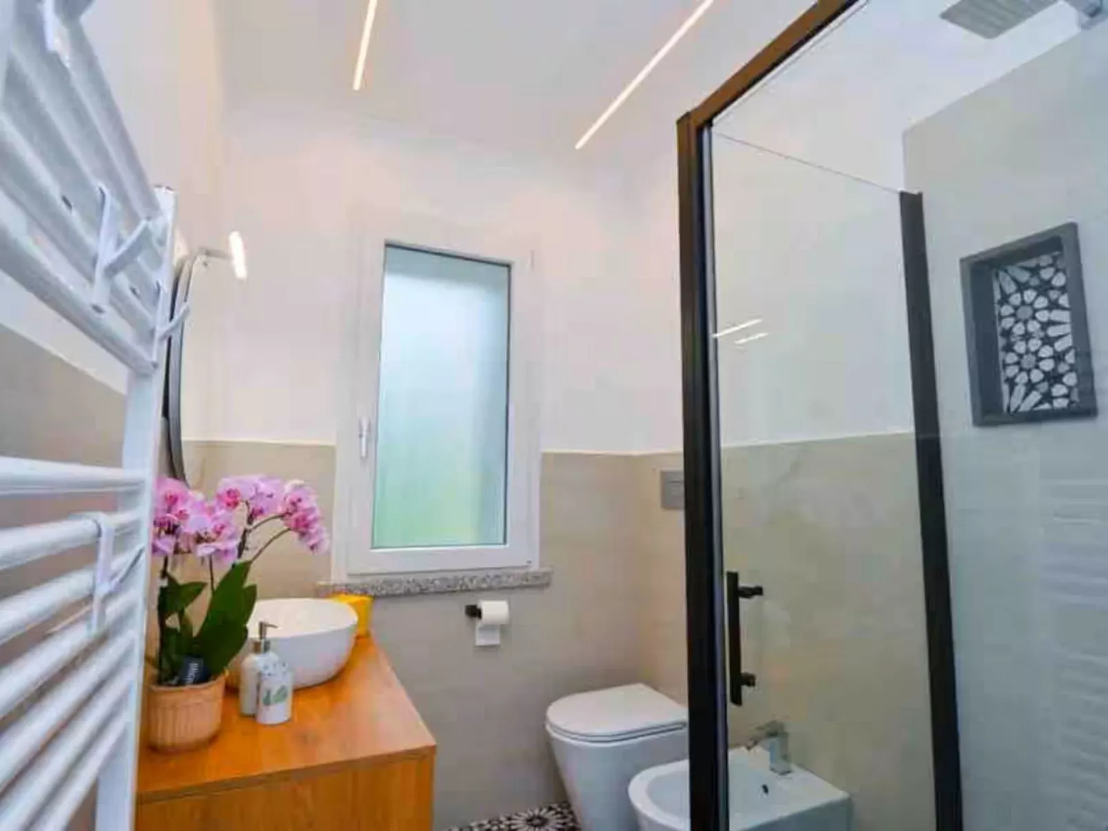 Villa Rei M&M - Drinnen