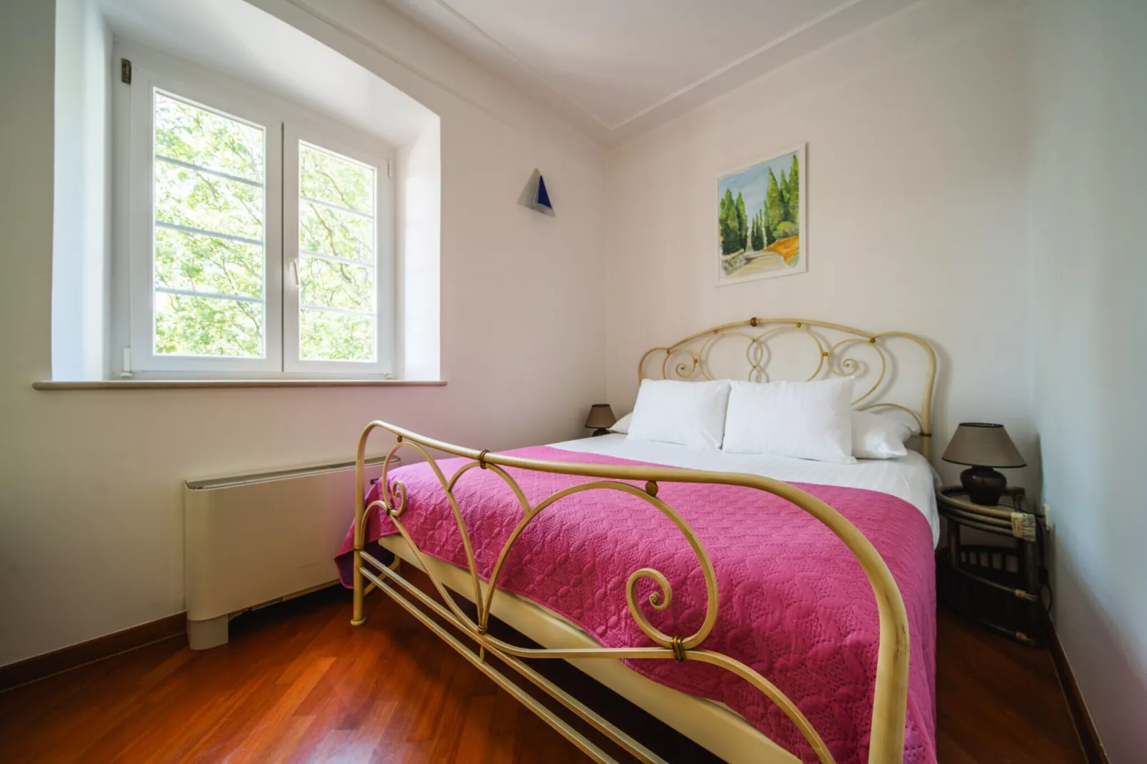 Villa Teresy - Bedroom