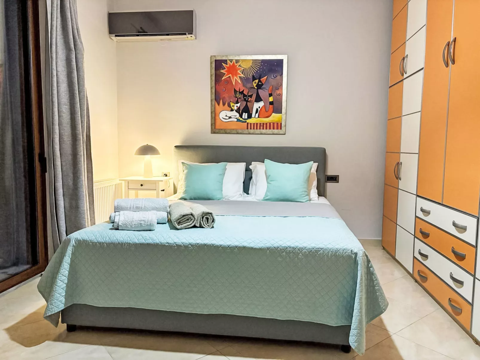 Villa Vergio in der Nähe des Strandes - Dedans